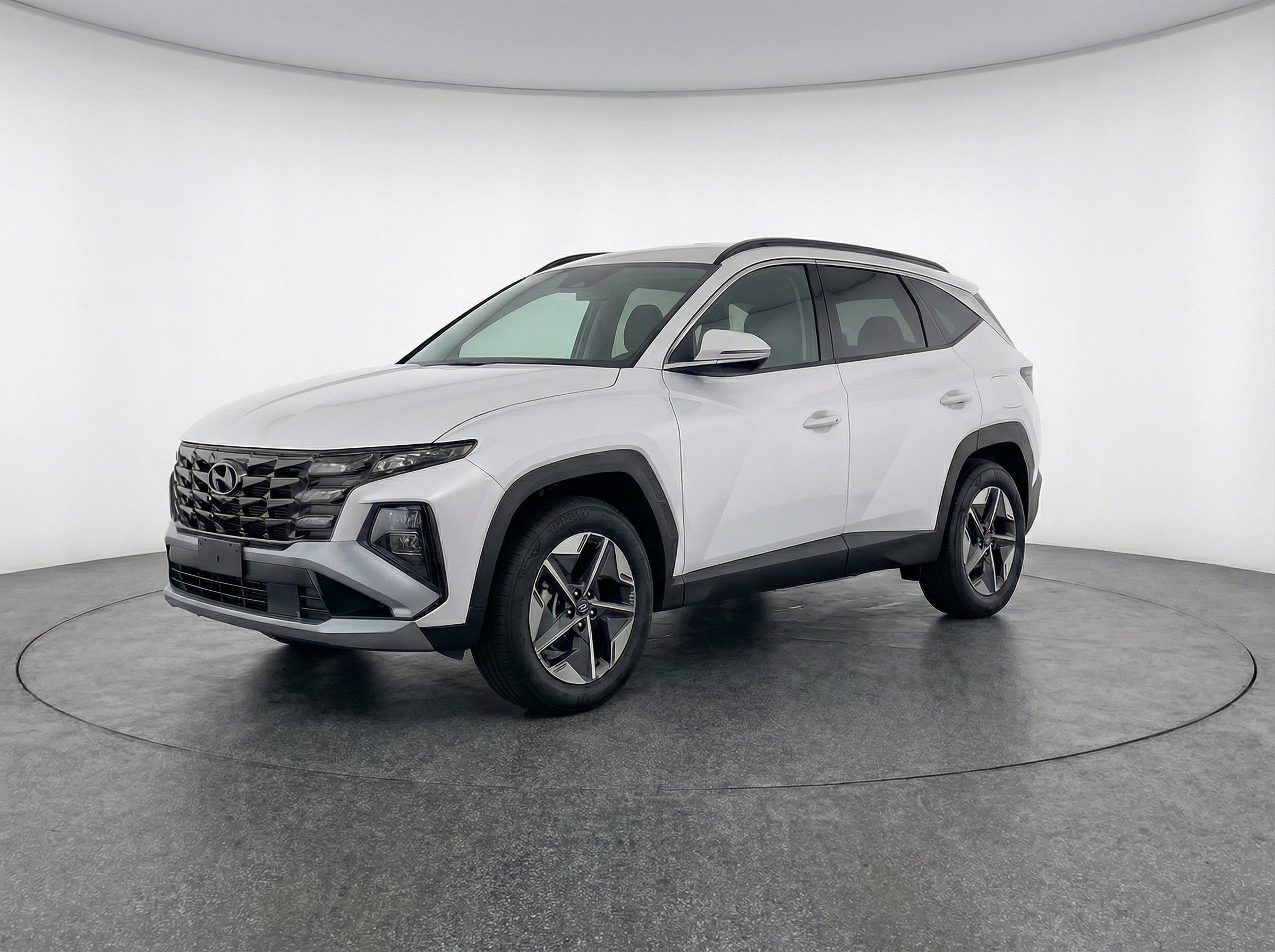 Thumbnail: 2026 Hyundai Tucson - 3