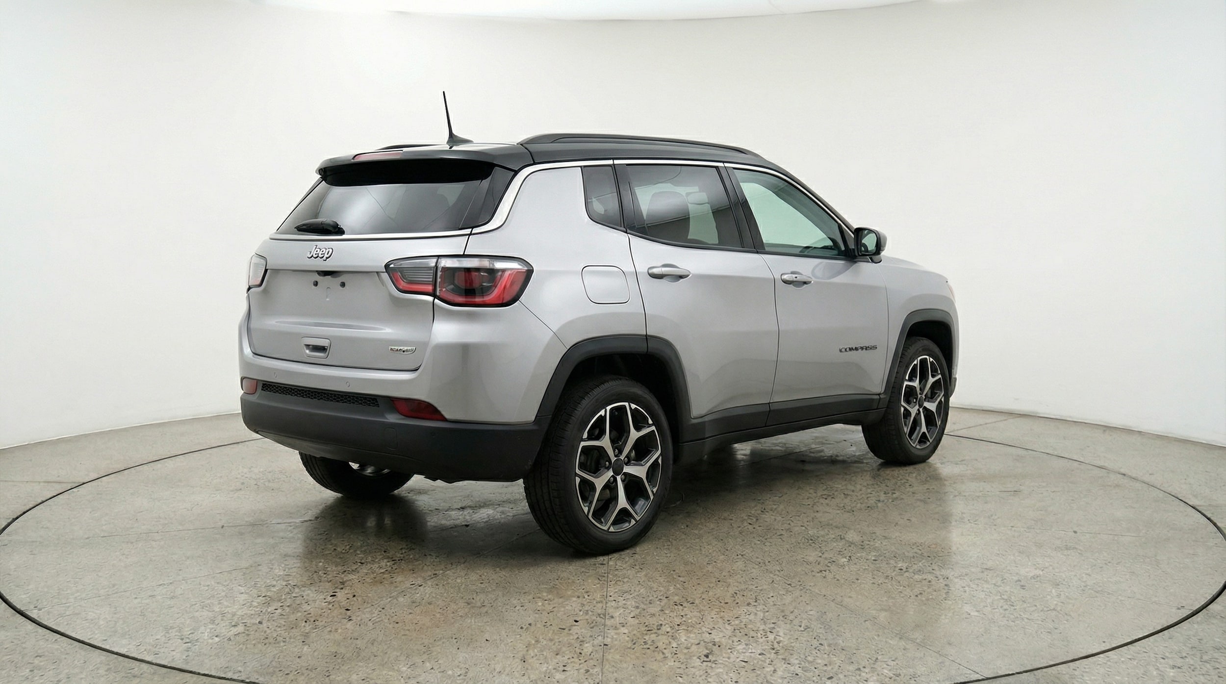 Thumbnail: 2025 Jeep Compass - 7