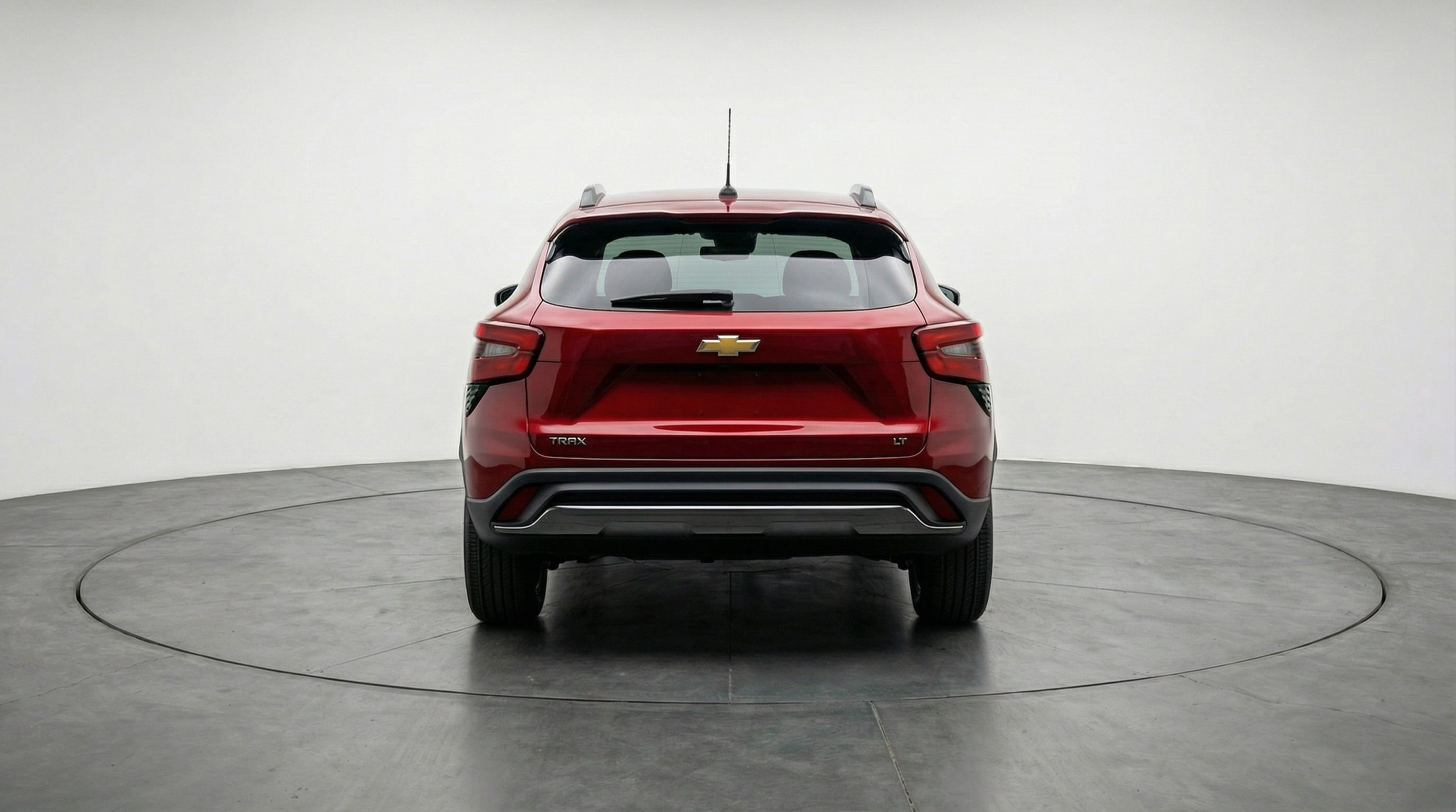 Thumbnail: 2025 Chevrolet Trax - 6