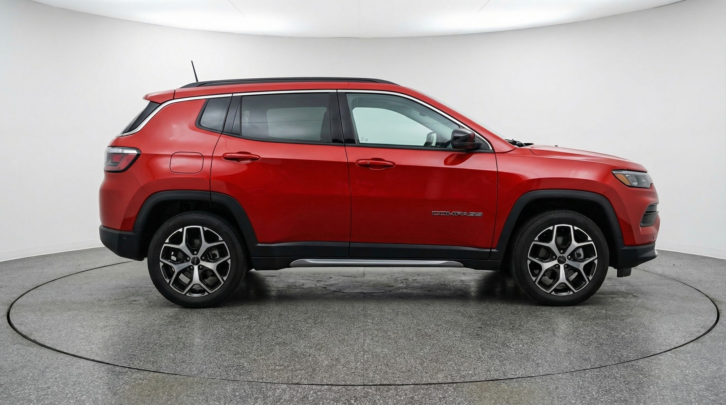 Thumbnail: 2025 Jeep Compass - 8