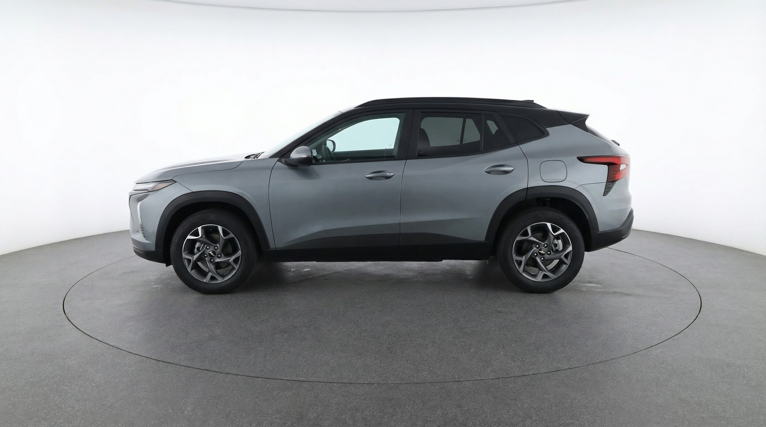 Thumbnail: 2025 Chevrolet Trax - 4