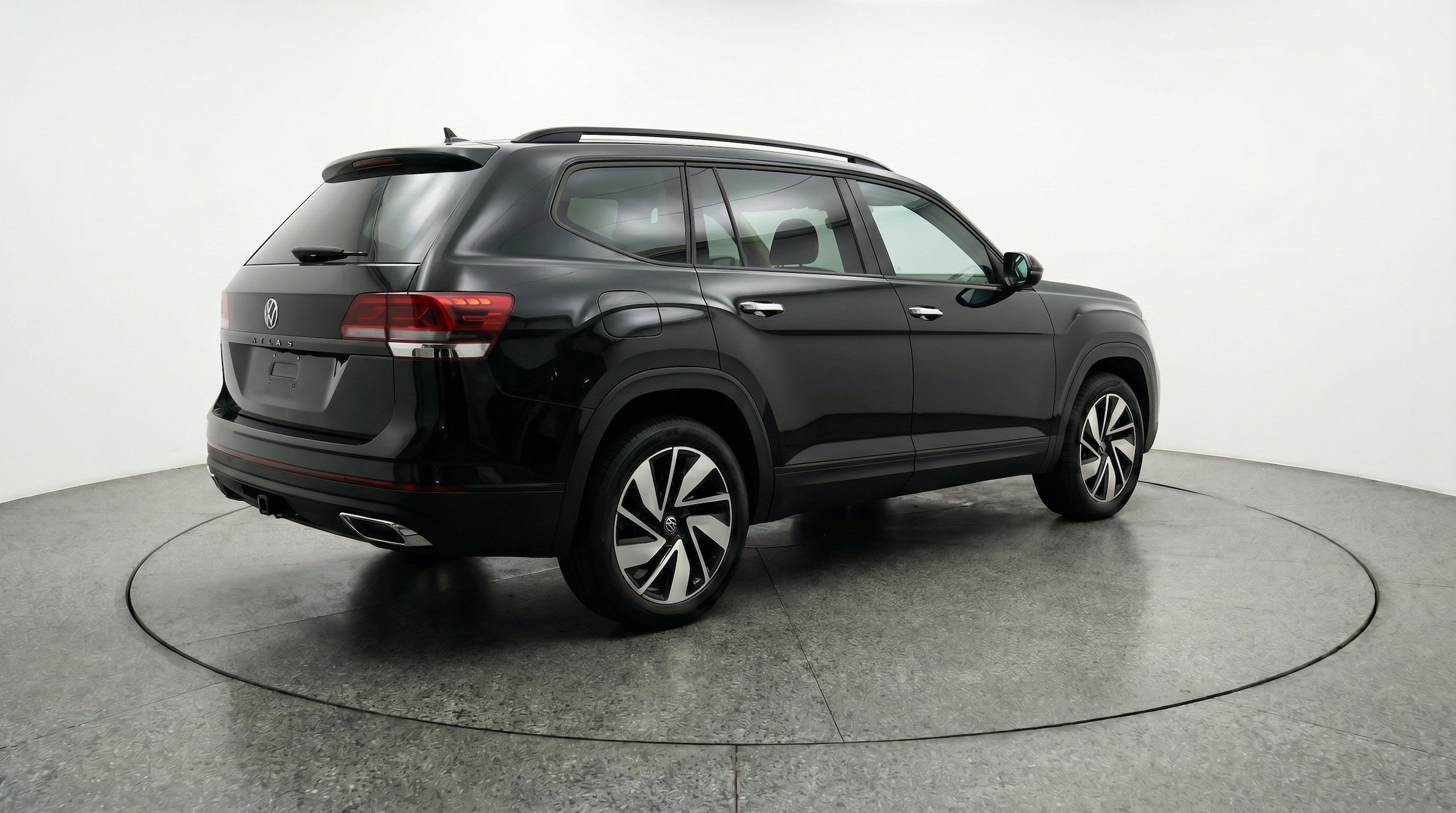 Thumbnail: 2026 Volkswagen Atlas - 9