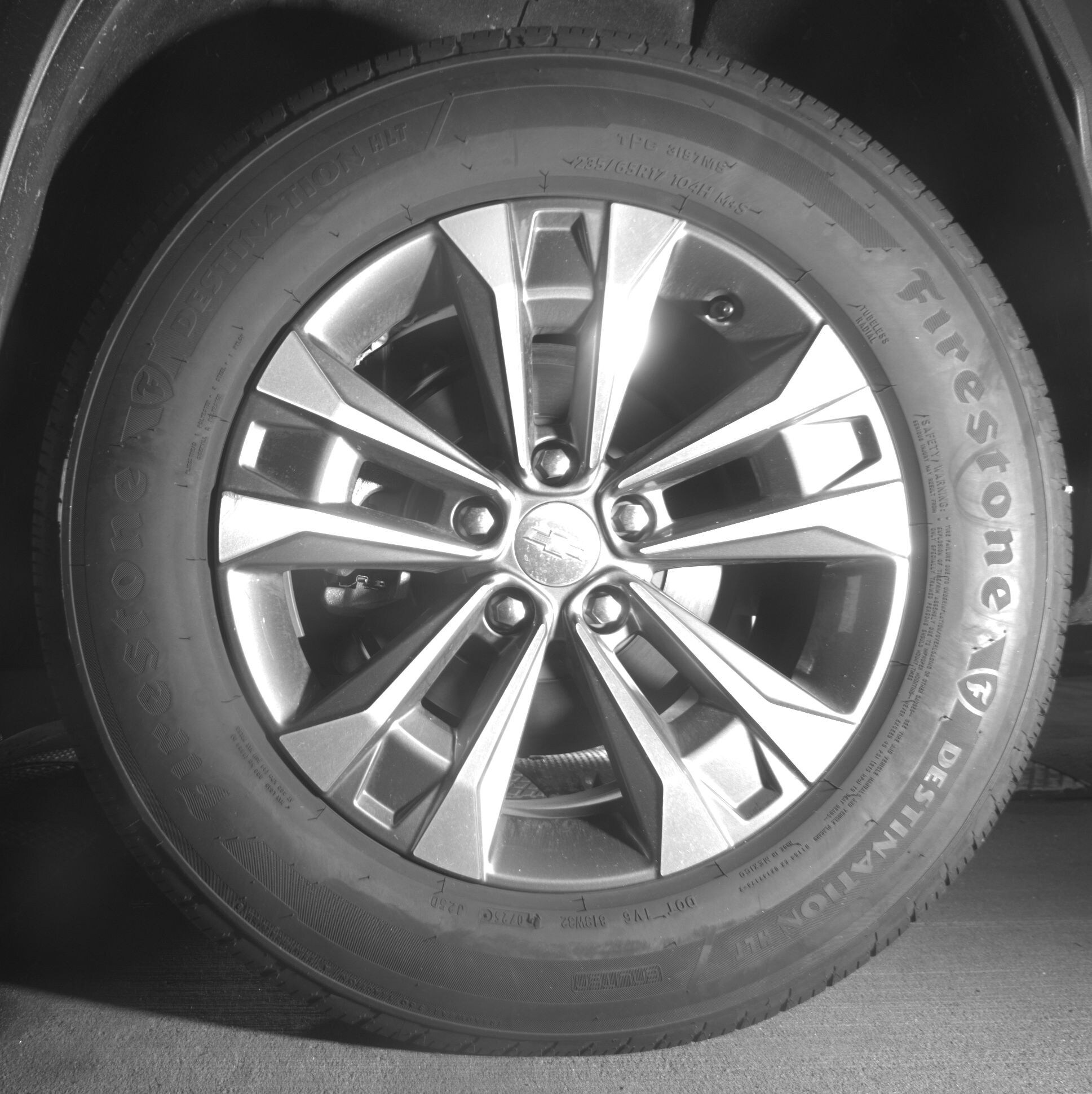 Thumbnail: 2025 Chevrolet Equinox - 11