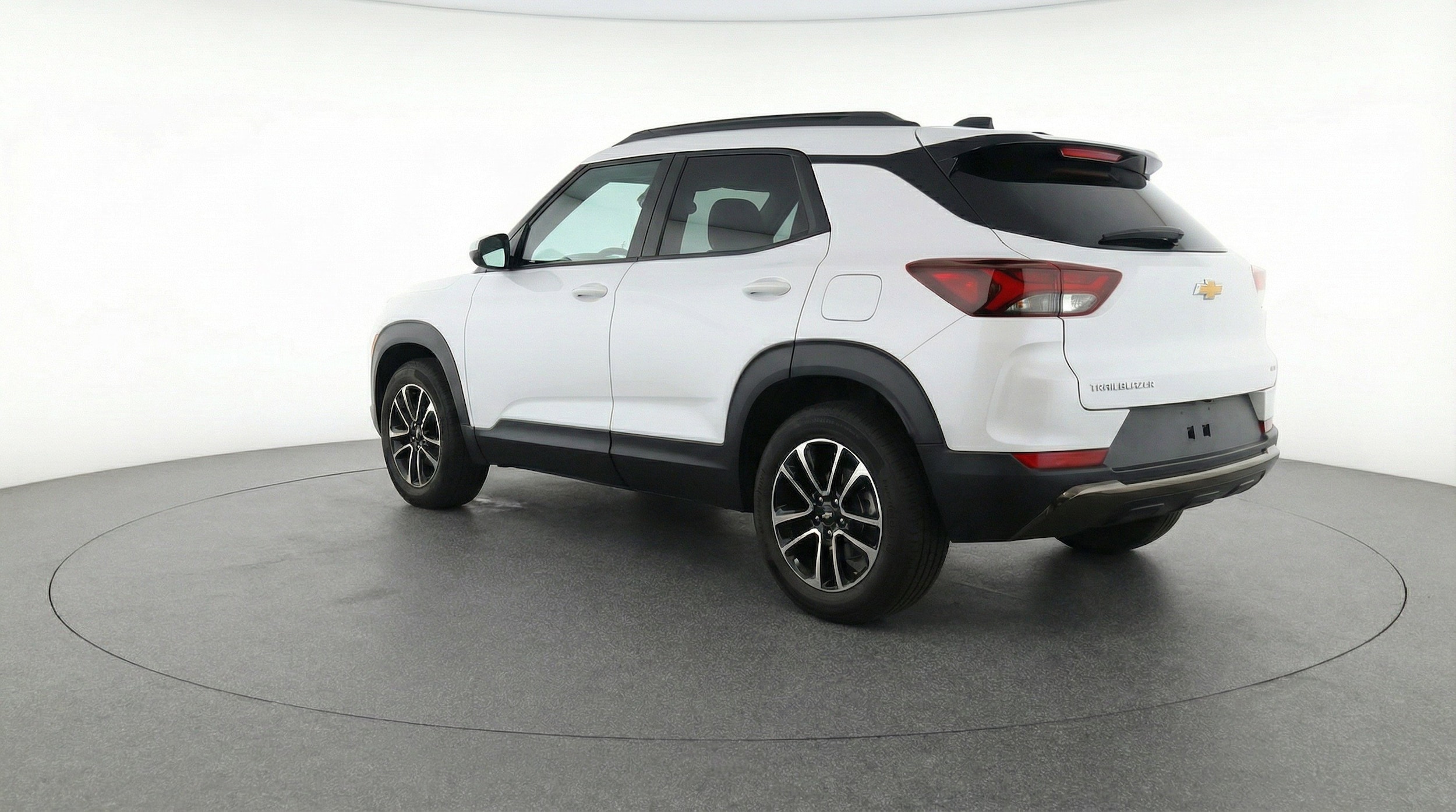 Thumbnail: 2025 Chevrolet TrailBlazer - 6