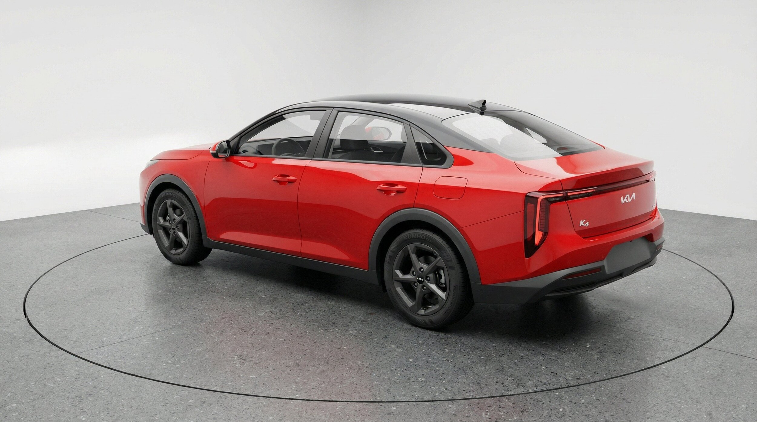 Thumbnail: 2026 Kia K4 - 6