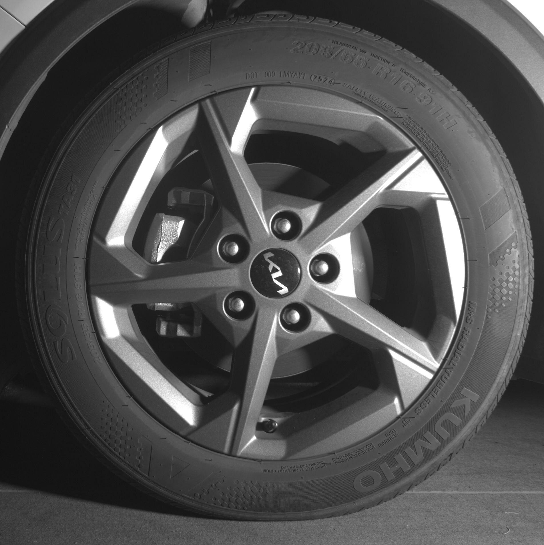 Thumbnail: 2025 Kia K4 - 9