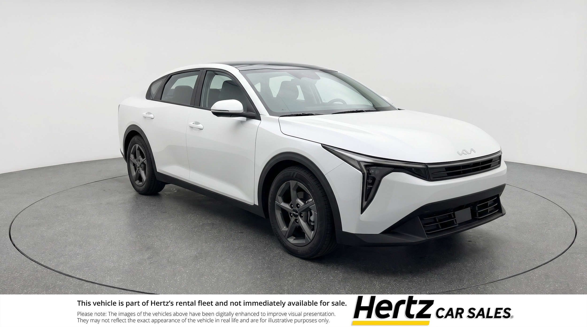 Thumbnail: 2026 Kia K4 - 1