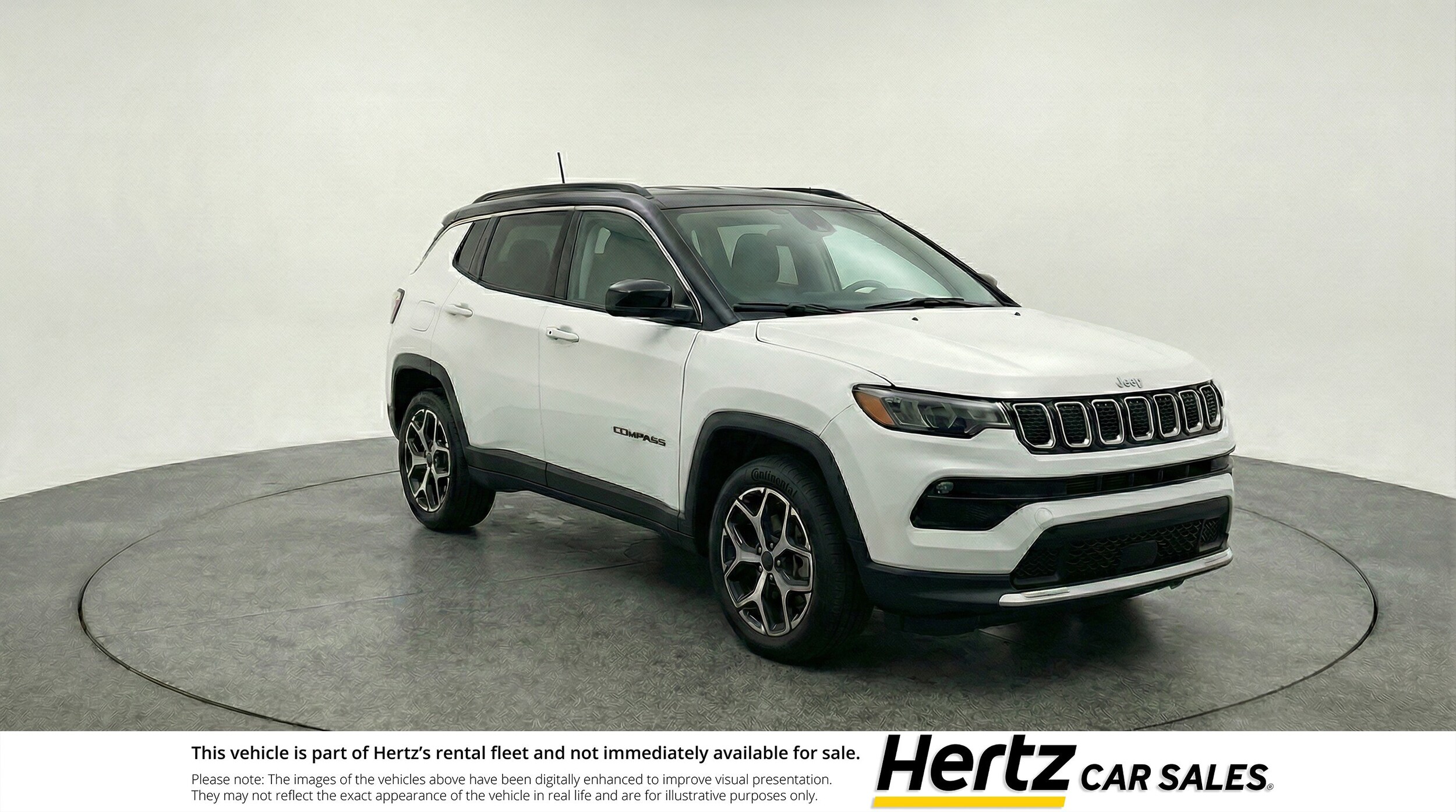 2025 Jeep Compass