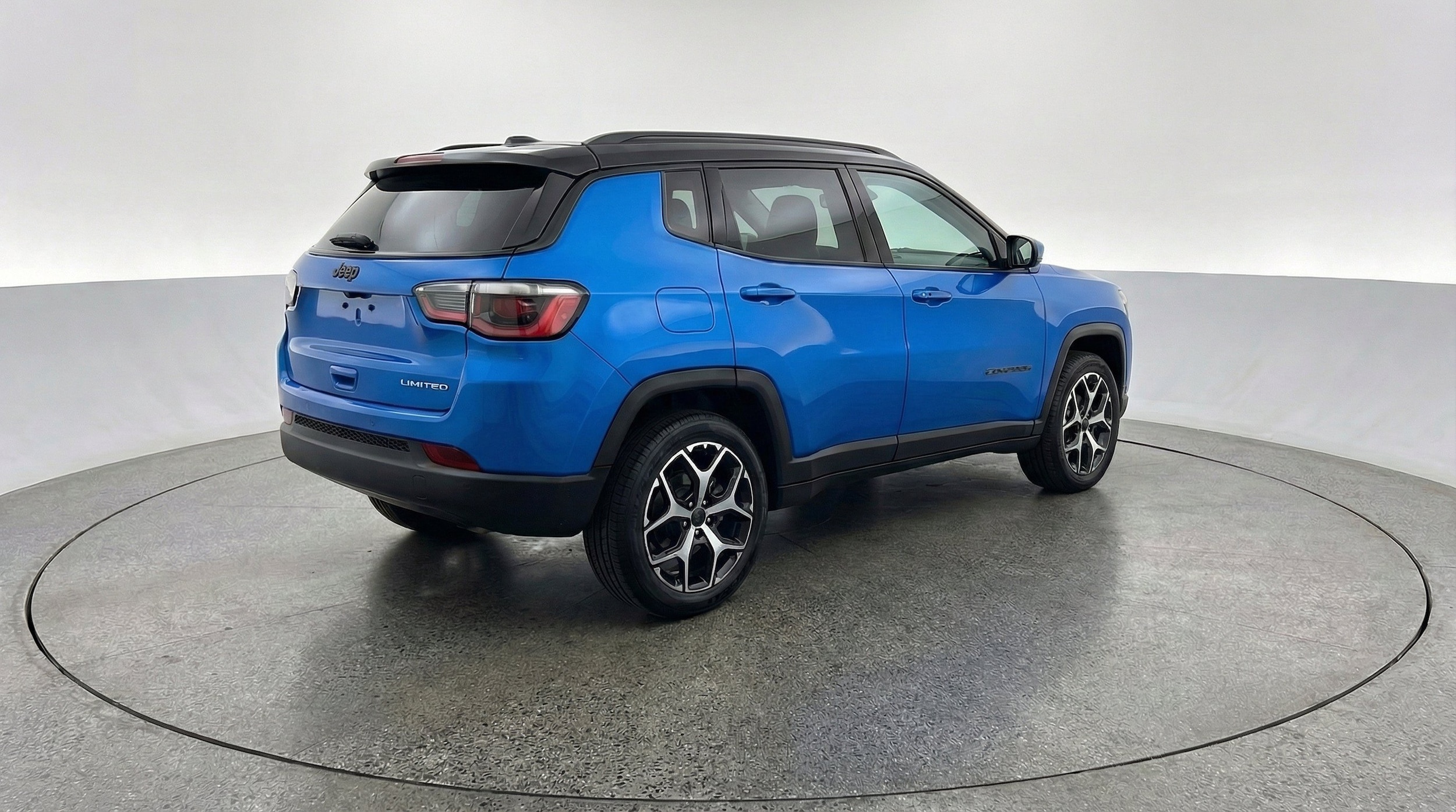 Thumbnail: 2025 Jeep Compass - 9
