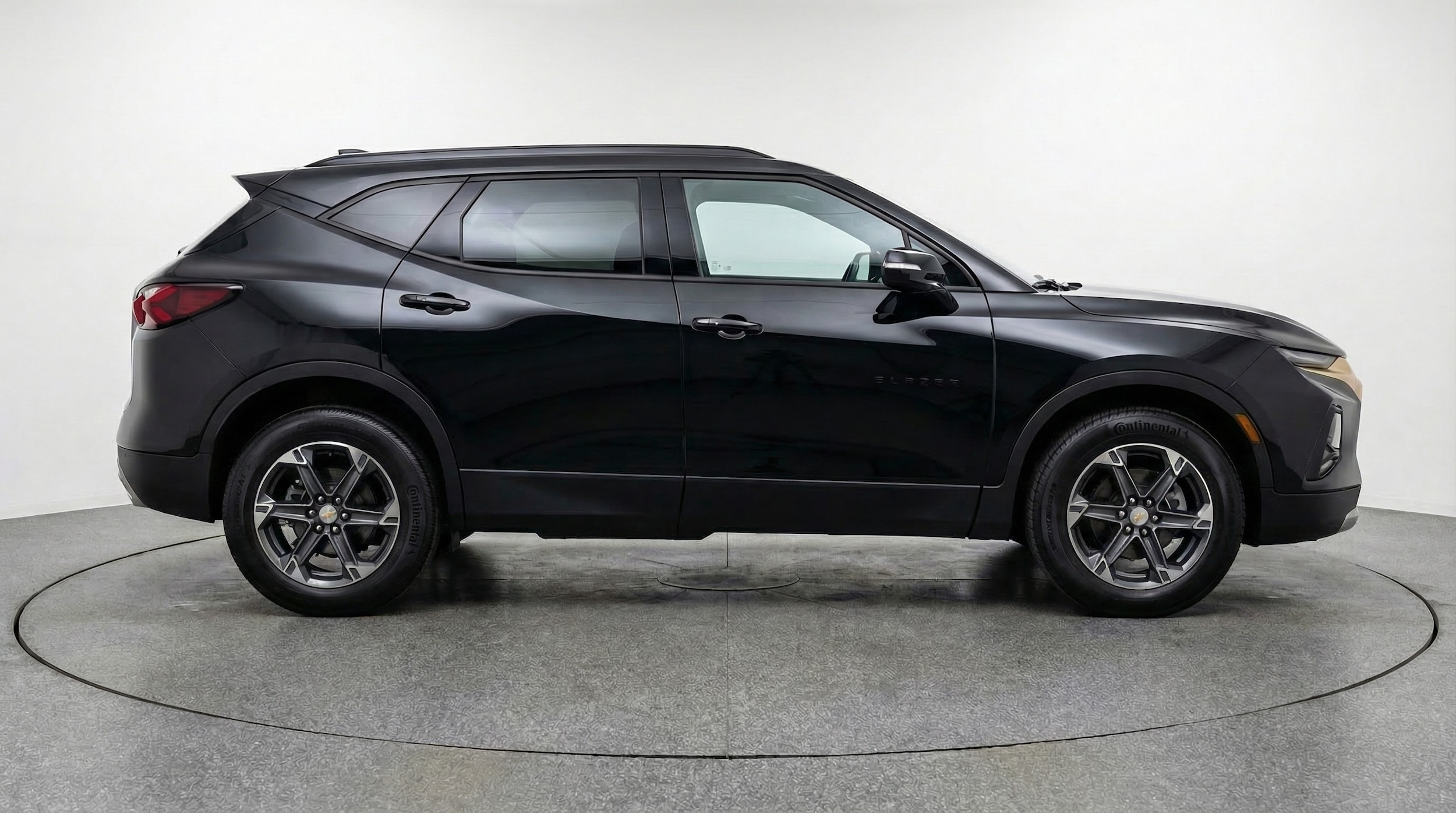 Thumbnail: 2025 Chevrolet Blazer - 8