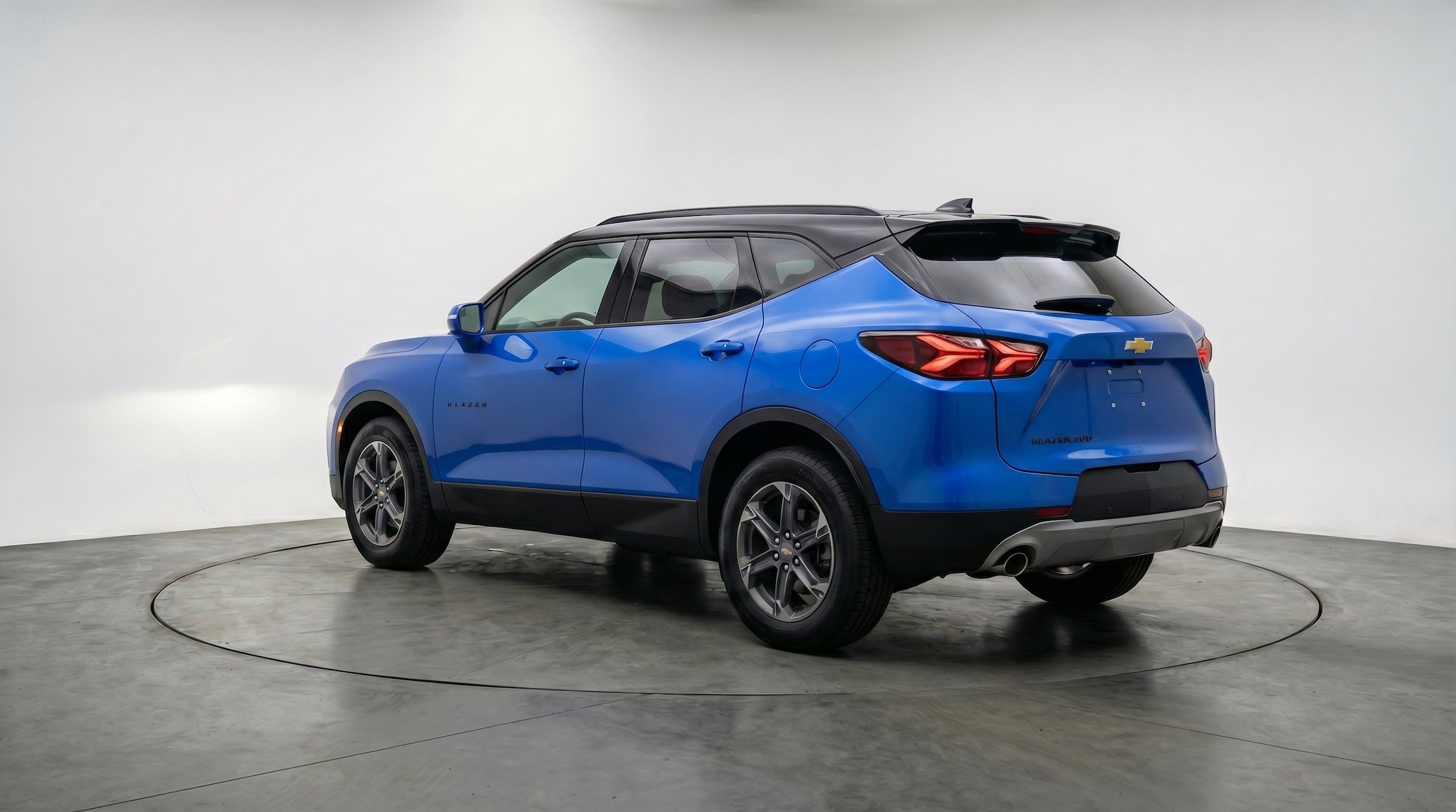 Thumbnail: 2026 Chevrolet Blazer - 6