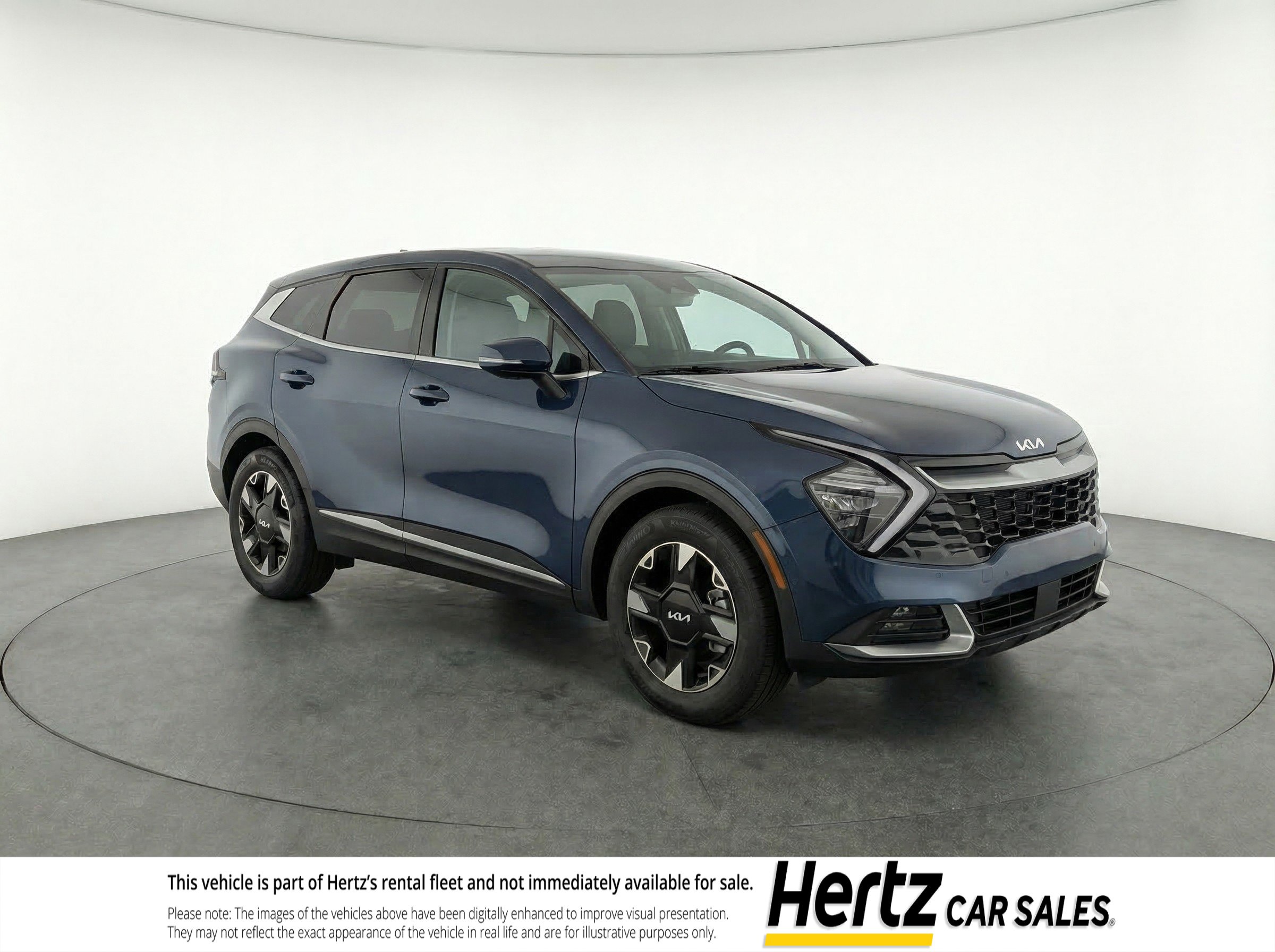 Thumbnail: 2026 Kia Sportage - 1