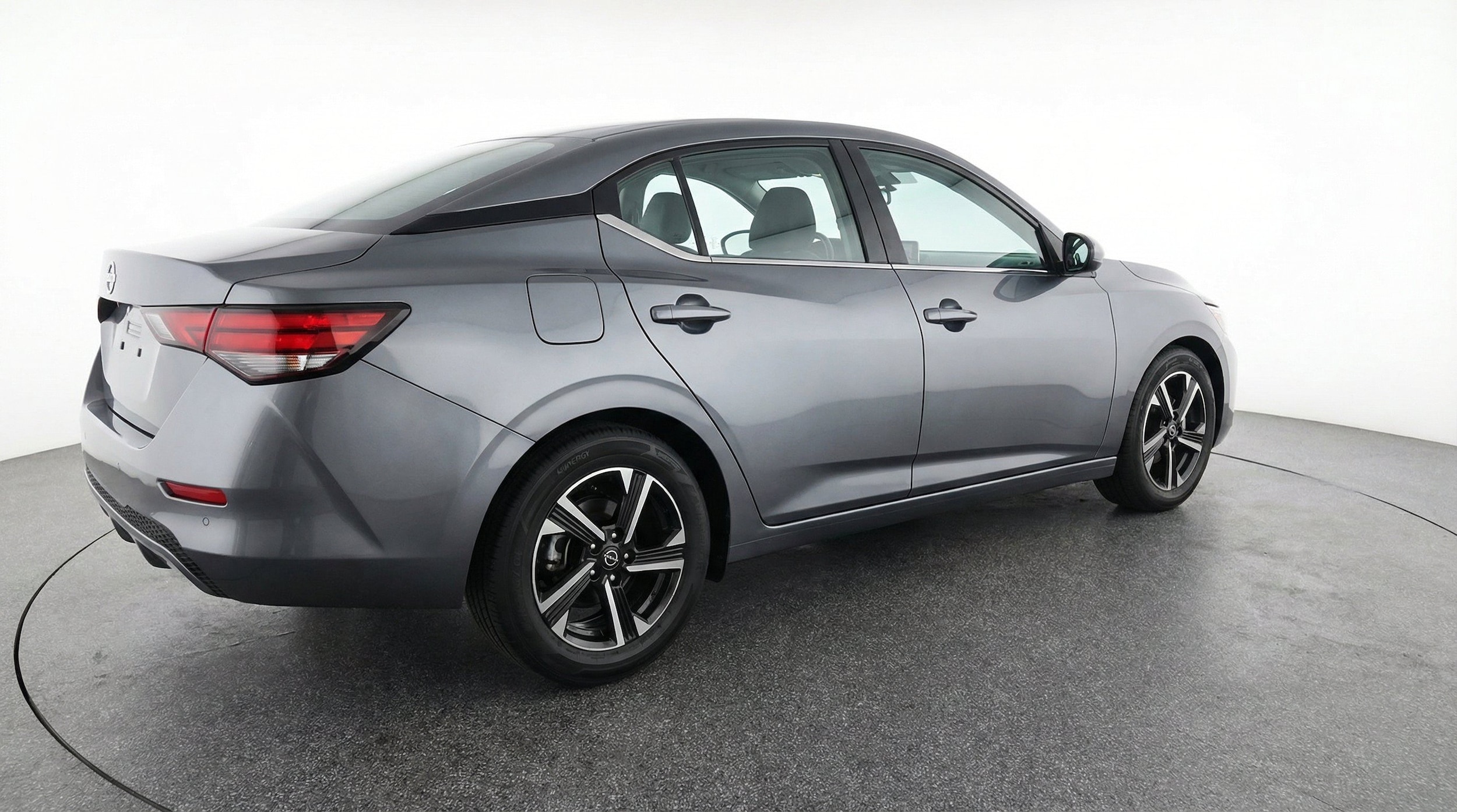 Thumbnail: 2025 Nissan Sentra - 9