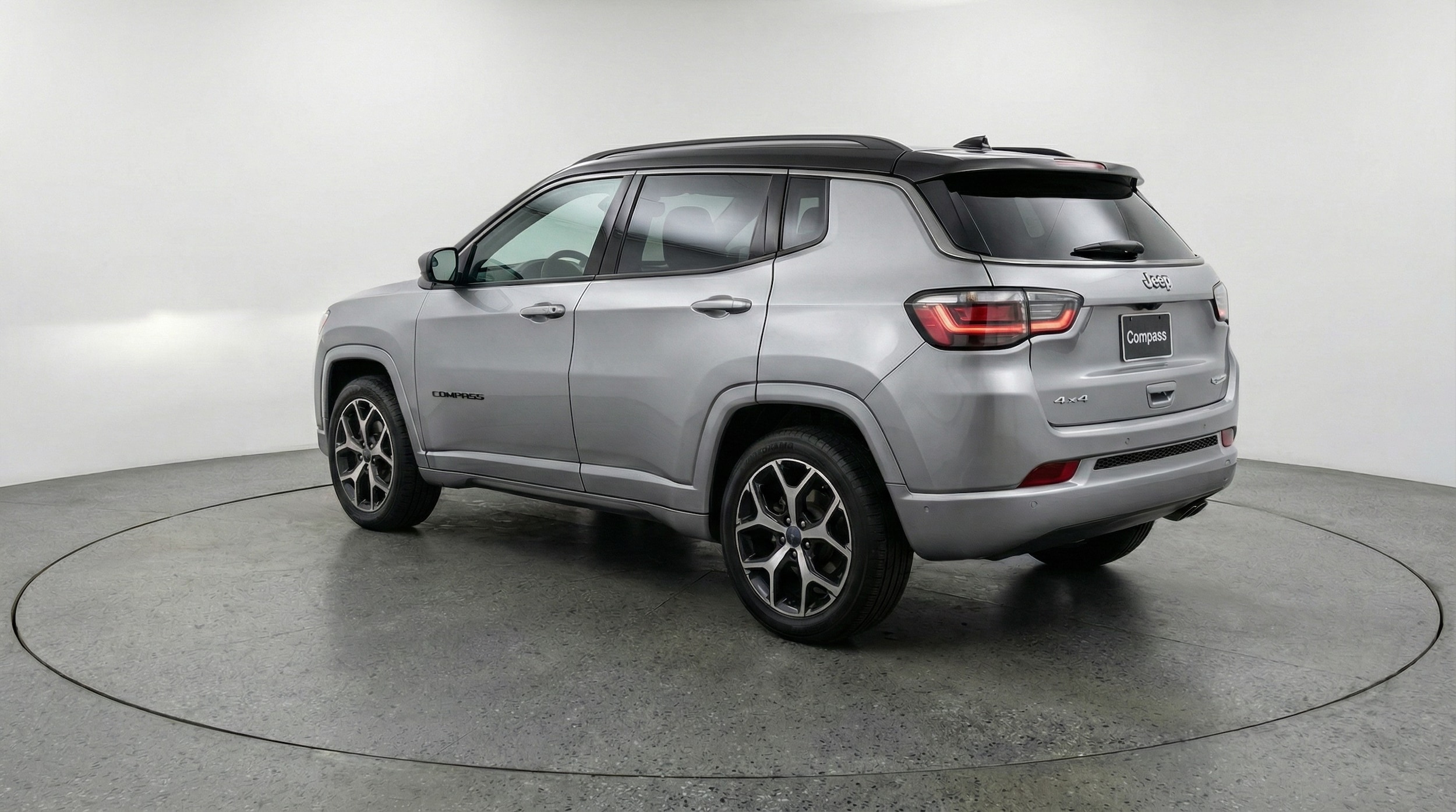Thumbnail: 2025 Jeep Compass - 5