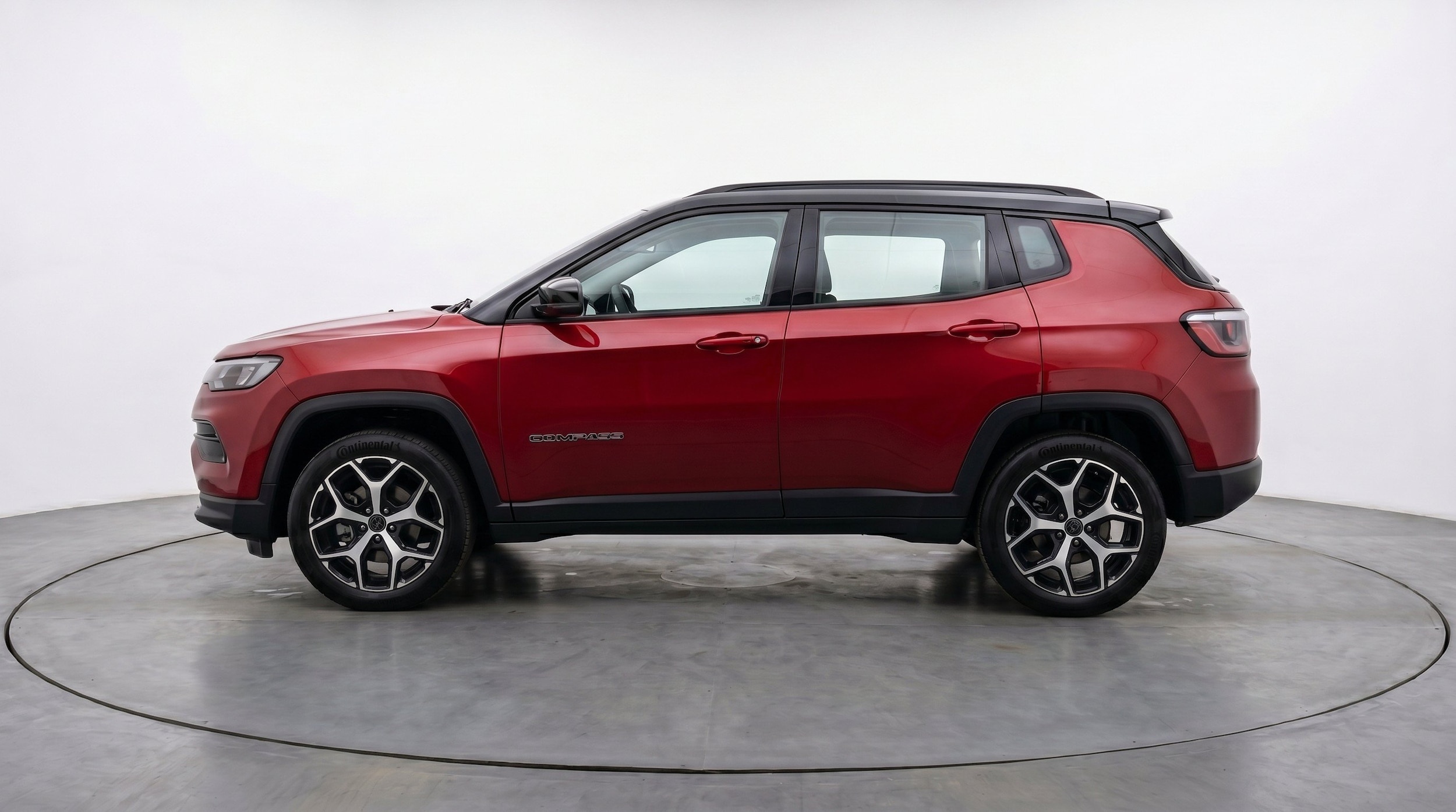 Thumbnail: 2025 Jeep Compass - 5