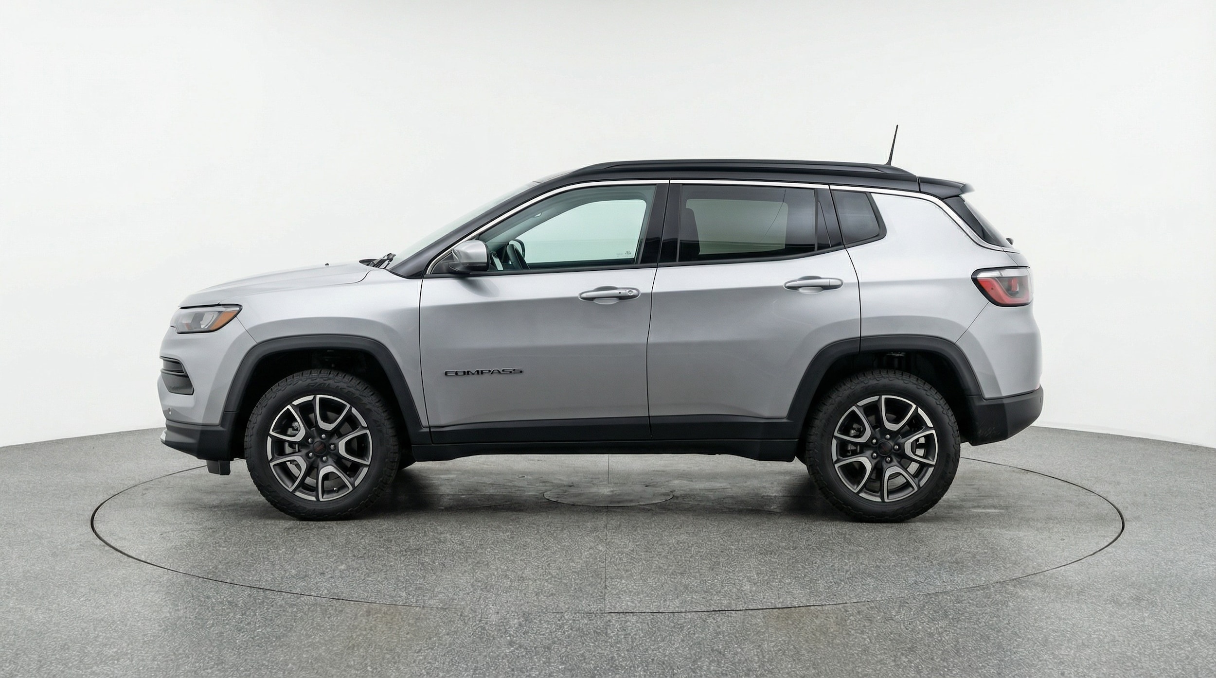 Thumbnail: 2025 Jeep Compass - 4