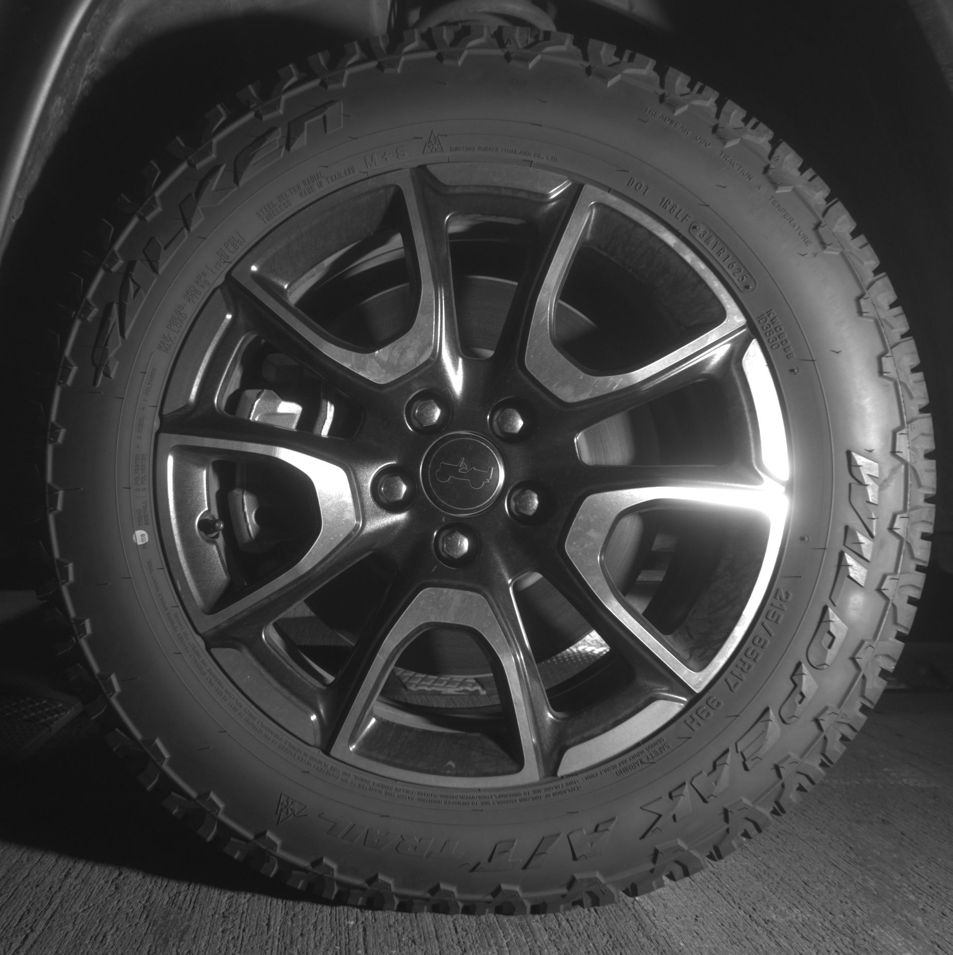 Thumbnail: 2025 Jeep Compass - 9