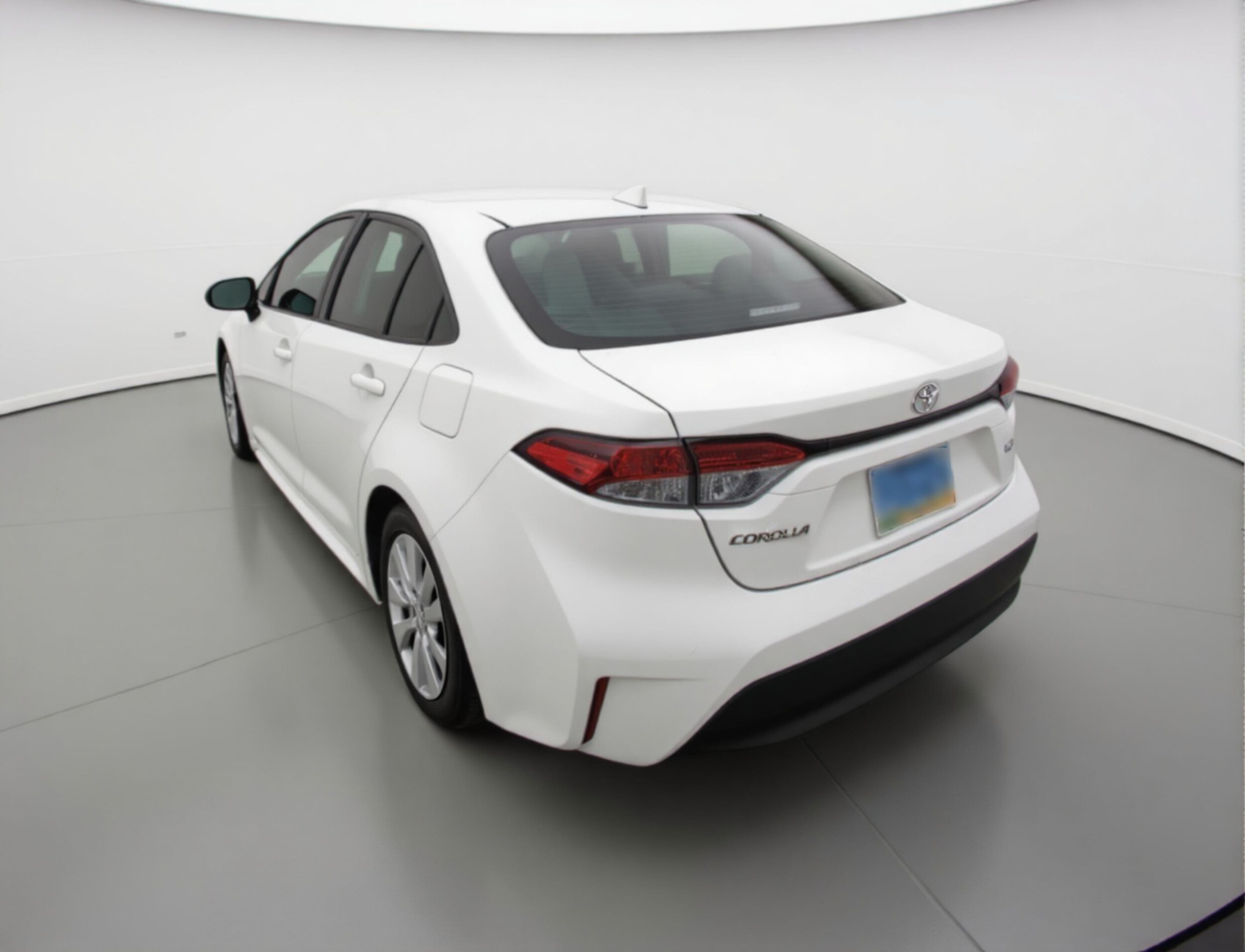 Thumbnail: 2025 Toyota Corolla - 5