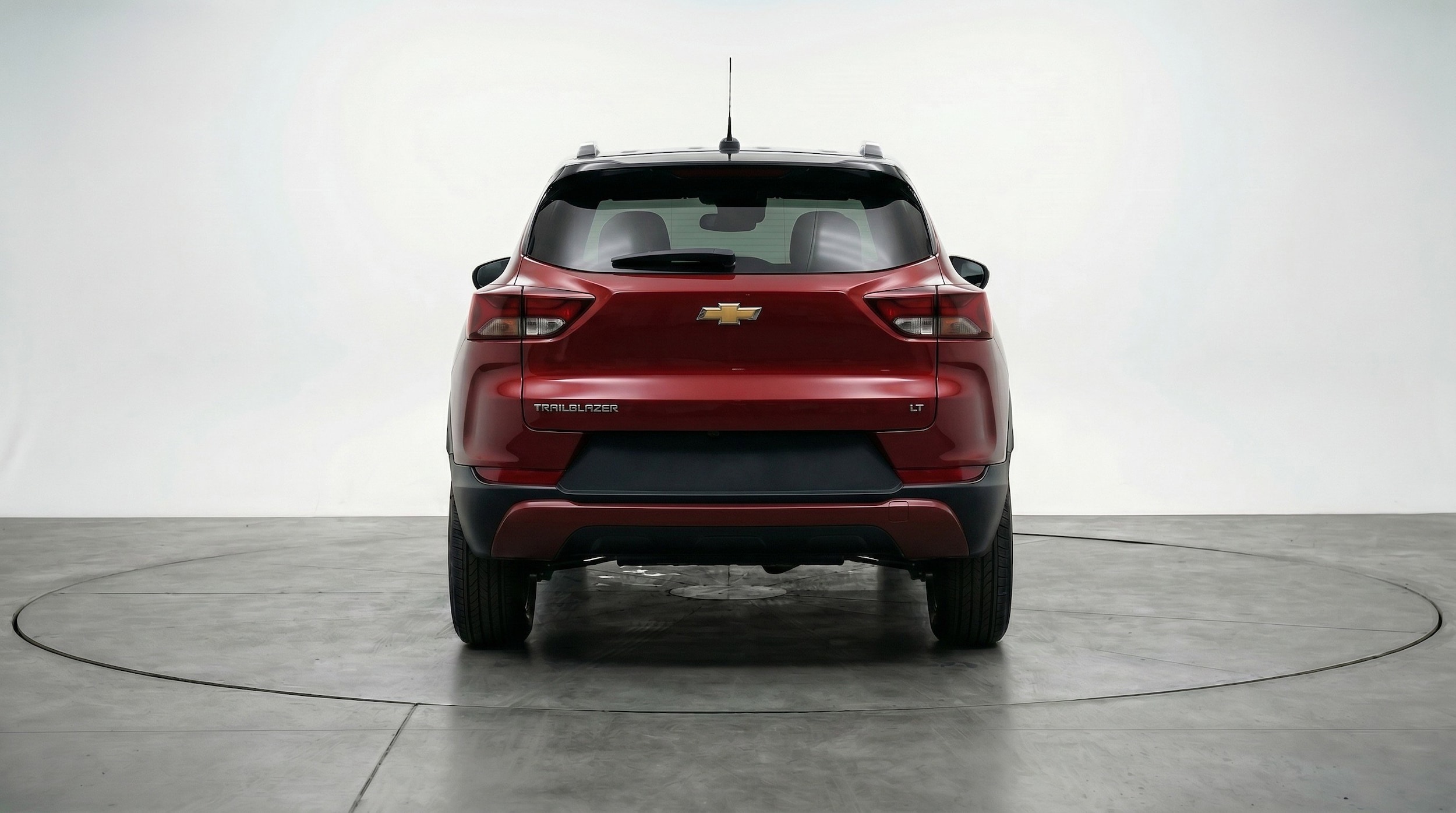 Thumbnail: 2025 Chevrolet TrailBlazer - 7