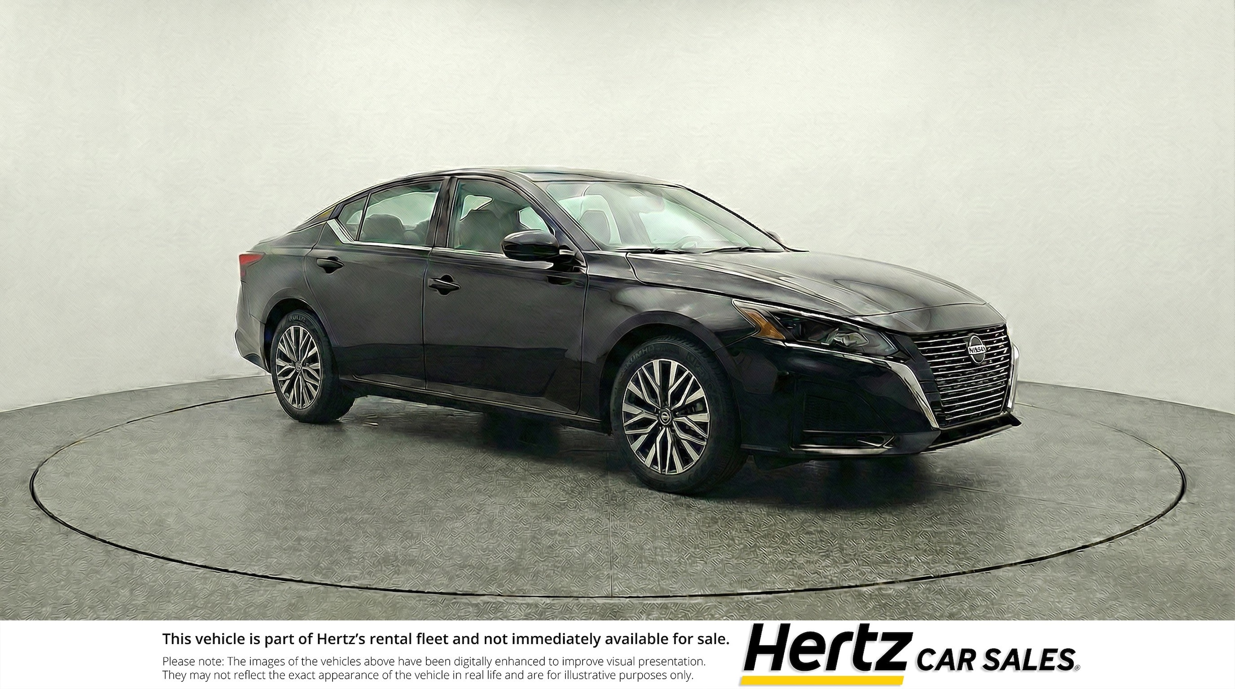 Thumbnail: 2025 Nissan Altima - 1