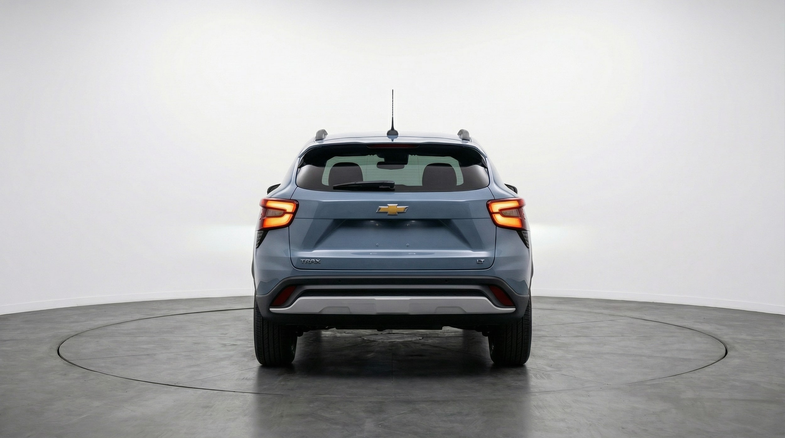 Thumbnail: 2025 Chevrolet Trax - 6