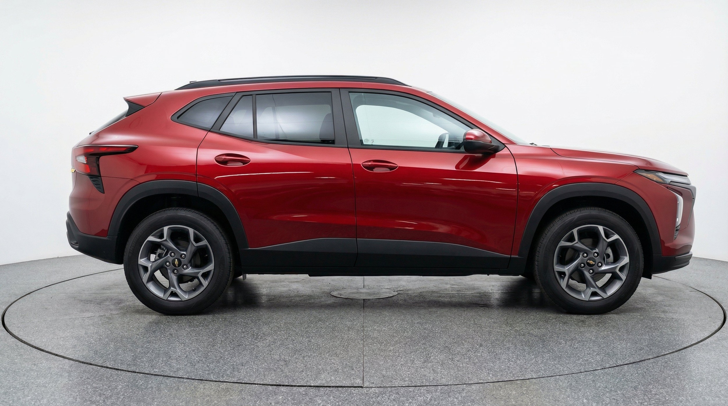 Thumbnail: 2025 Chevrolet Trax - 11