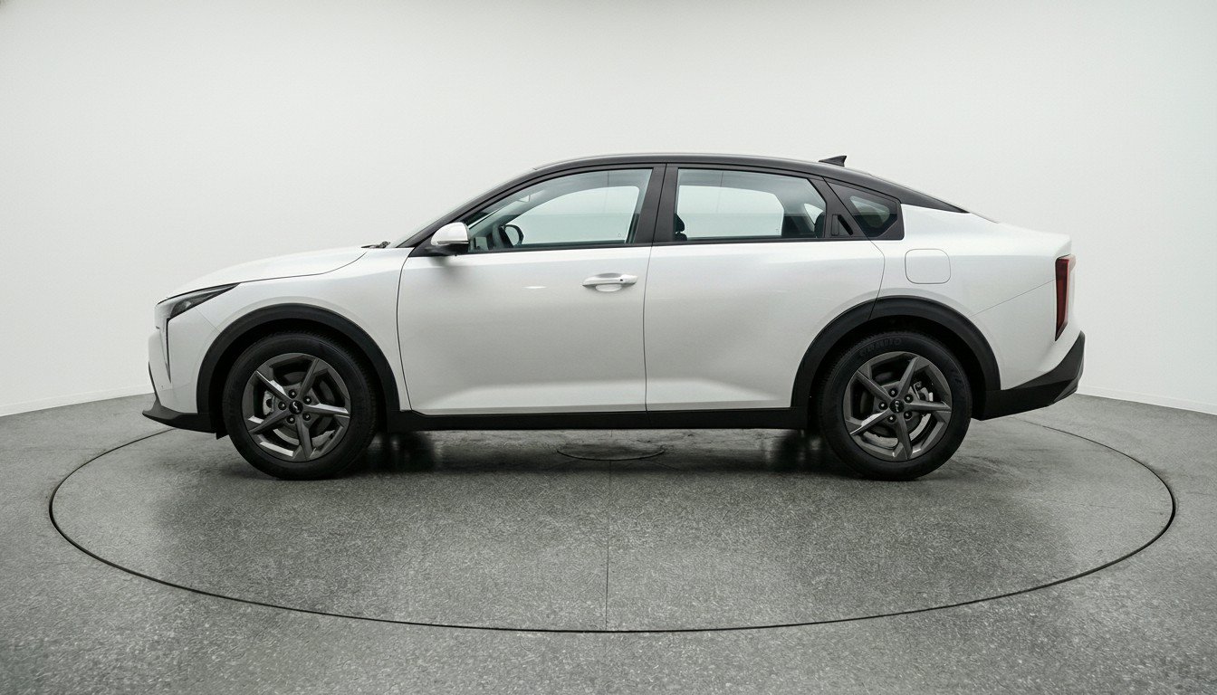 Thumbnail: 2026 Kia K4 - 5
