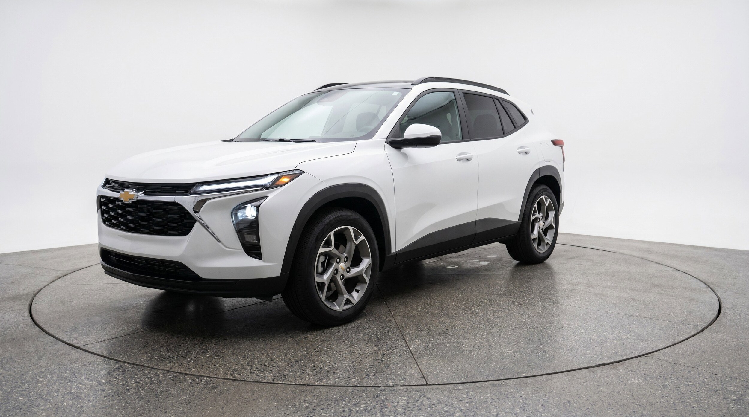 Thumbnail: 2025 Chevrolet Trax - 3