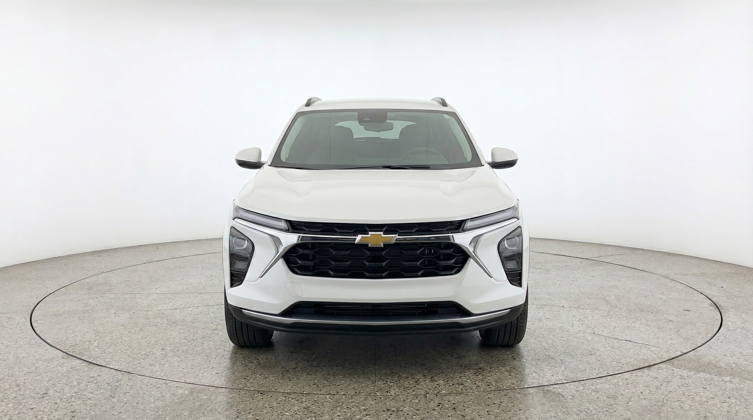 Thumbnail: 2025 Chevrolet Trax - 2
