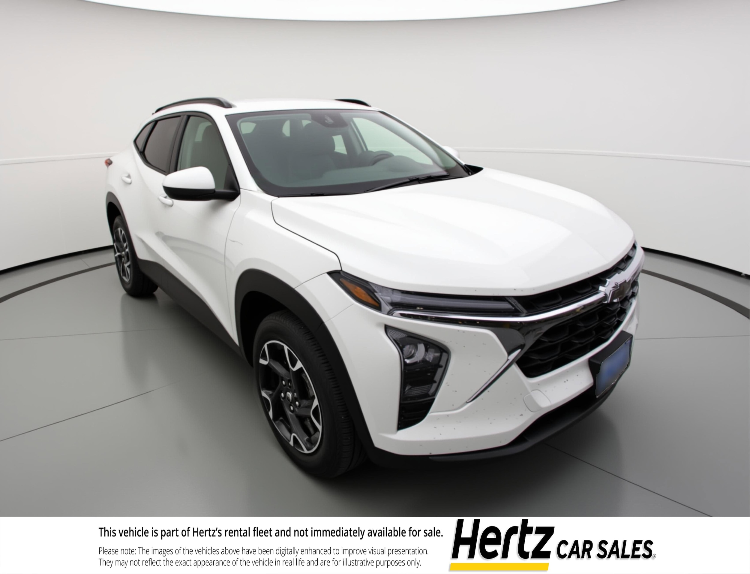 Thumbnail: 2025 Chevrolet Trax - 1