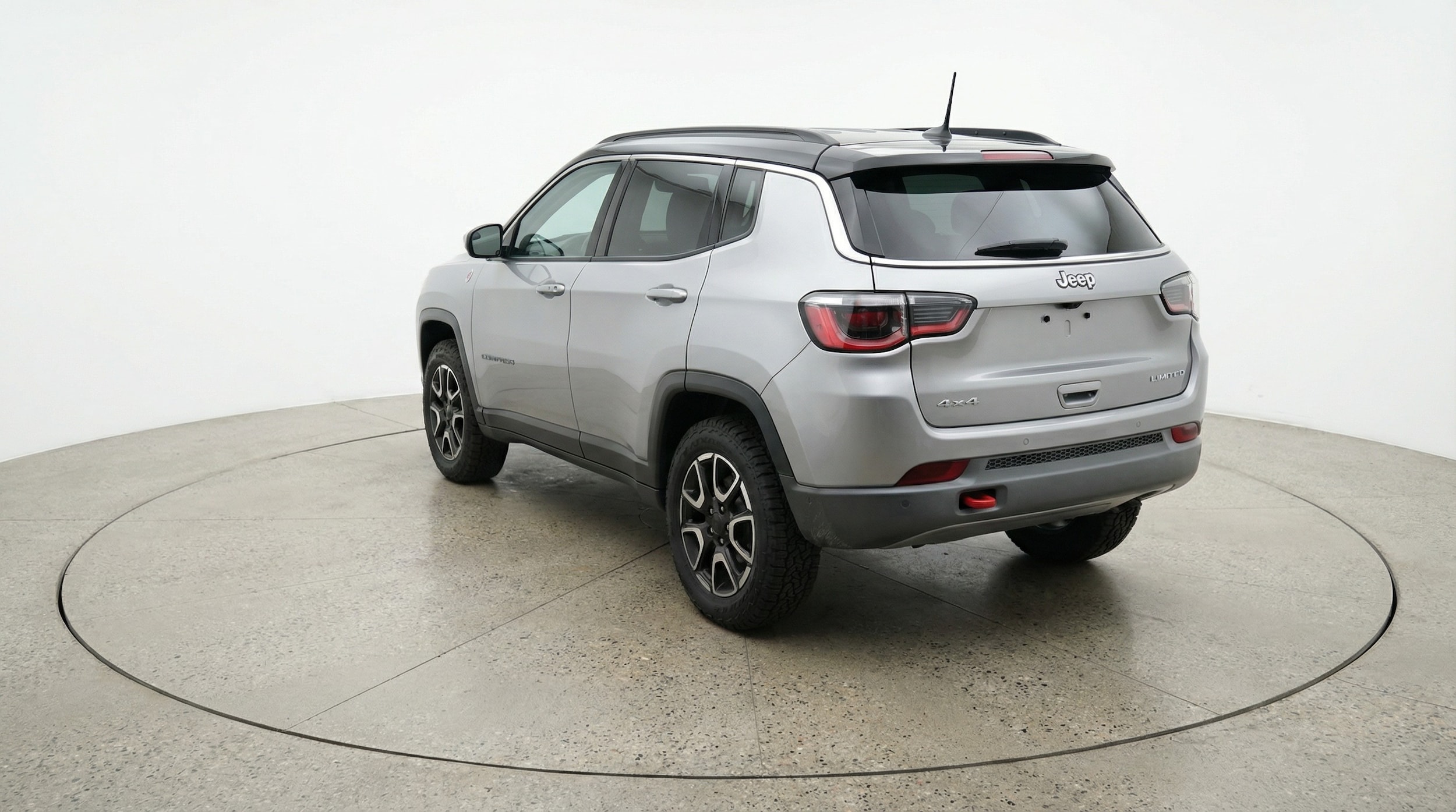 Thumbnail: 2025 Jeep Compass - 5