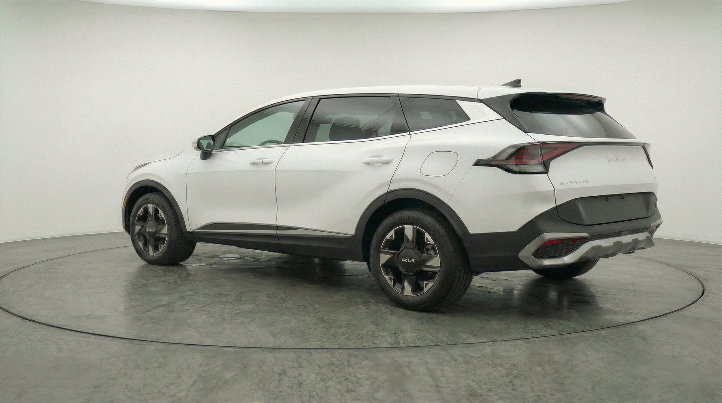 Thumbnail: 2026 Kia Sportage - 9