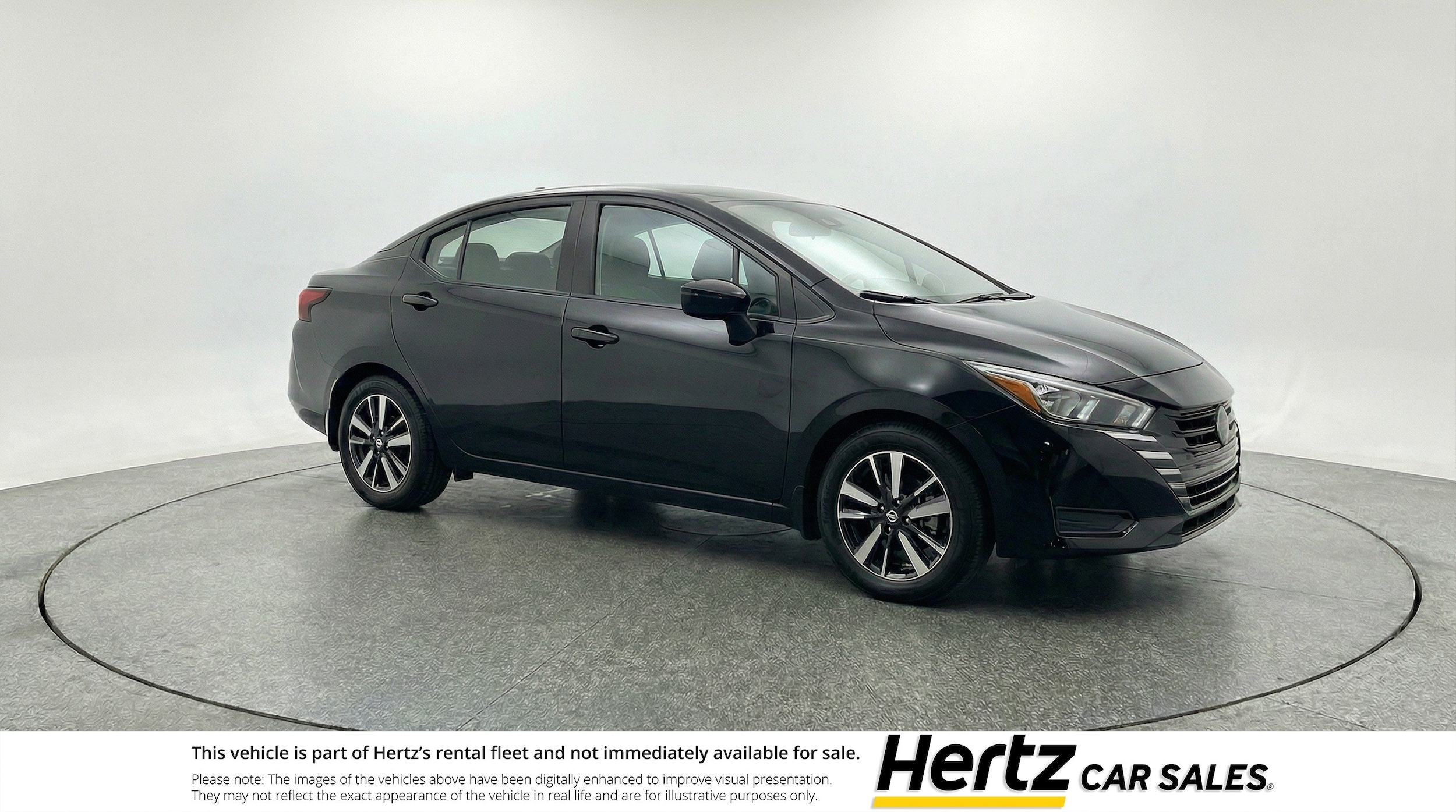 Thumbnail: 2025 Nissan Versa - 1