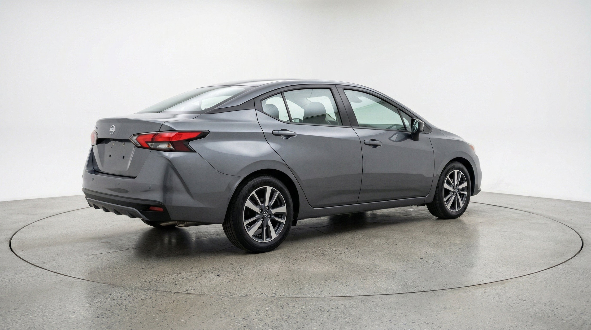 Thumbnail: 2025 Nissan Versa - 9
