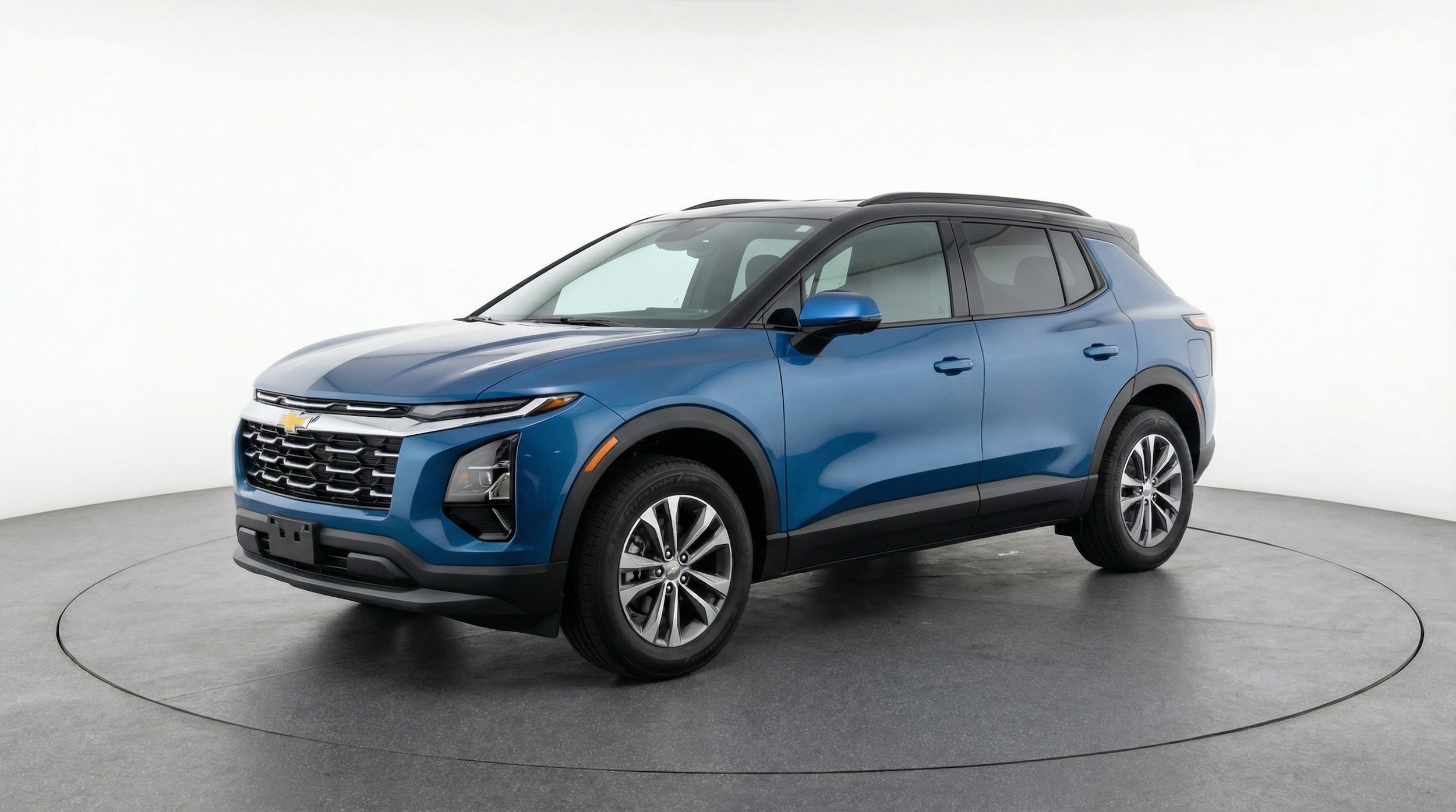 Thumbnail: 2025 Chevrolet Equinox - 3