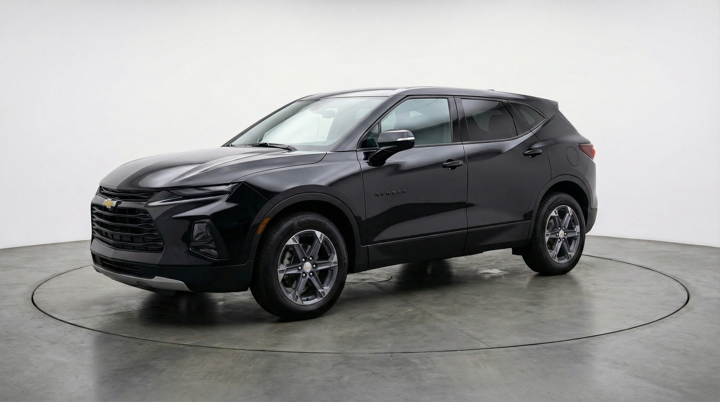 Thumbnail: 2025 Chevrolet Blazer - 3