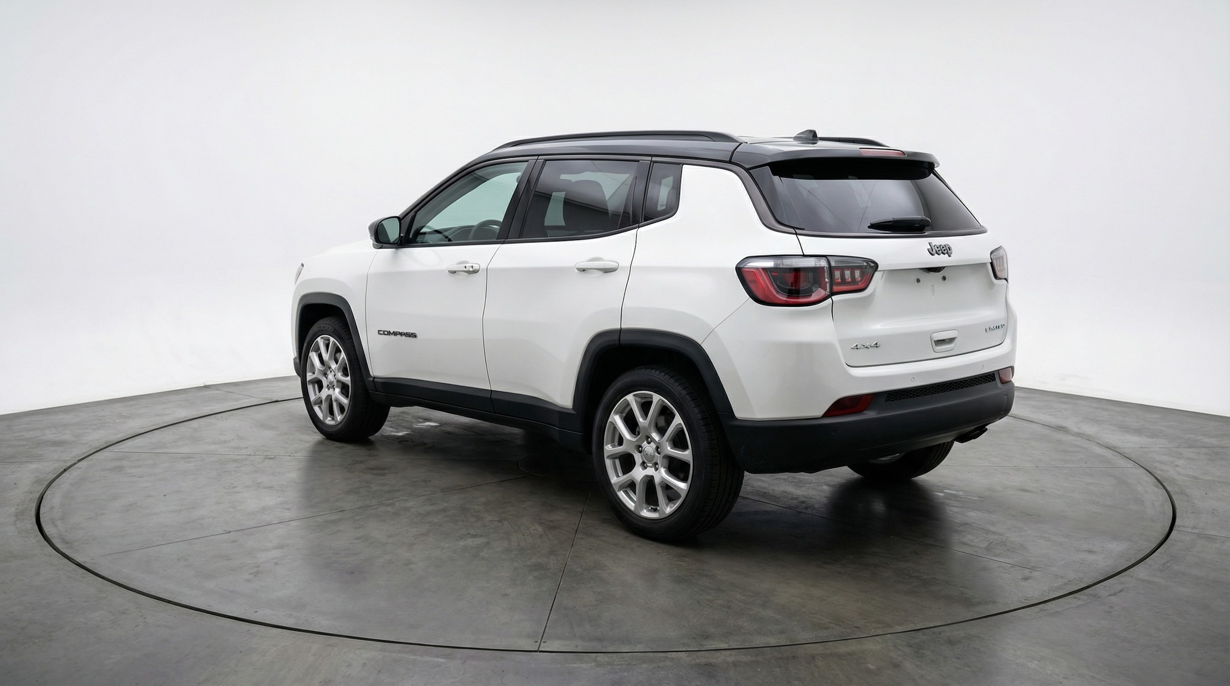 Thumbnail: 2025 Jeep Compass - 5