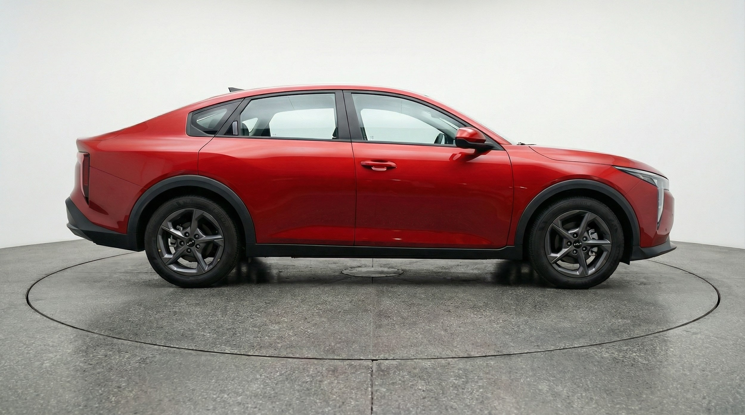 Thumbnail: 2025 Kia K4 - 8