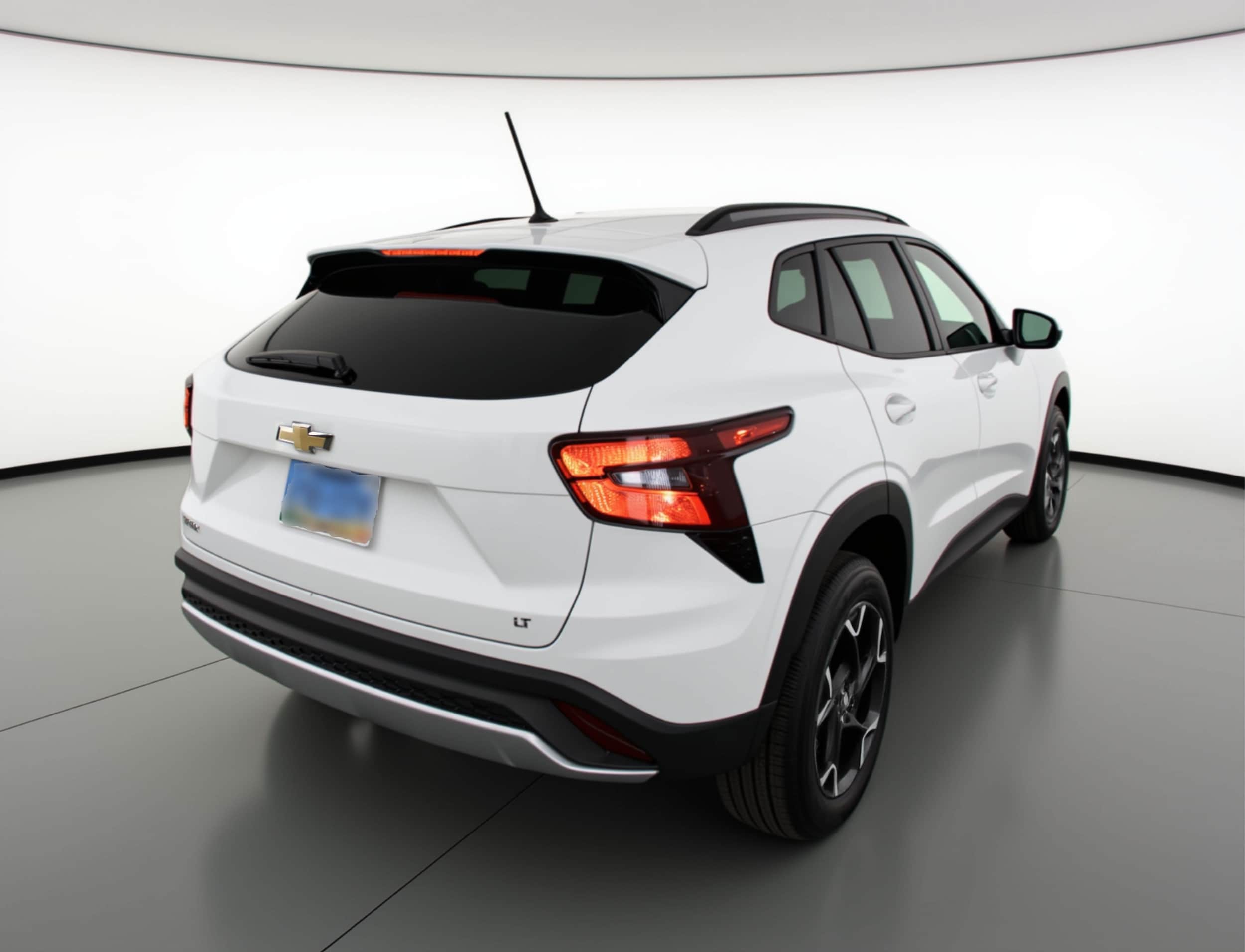 Thumbnail: 2025 Chevrolet Trax - 9