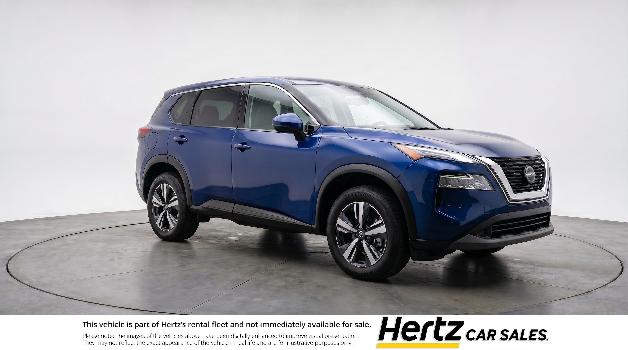 Thumbnail: 2026 Nissan Rogue - 1