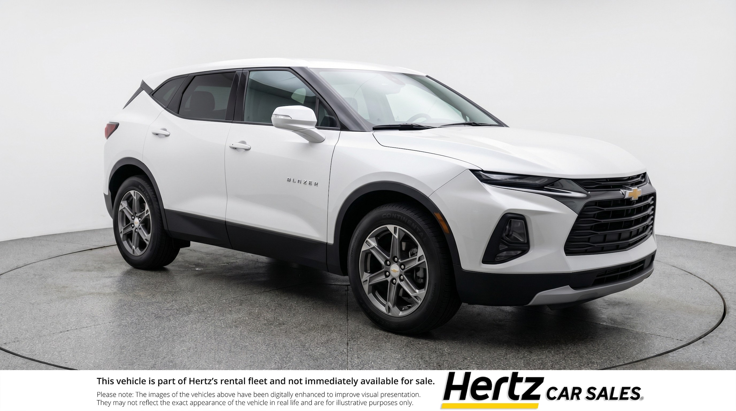 Thumbnail: 2026 Chevrolet Blazer - 1