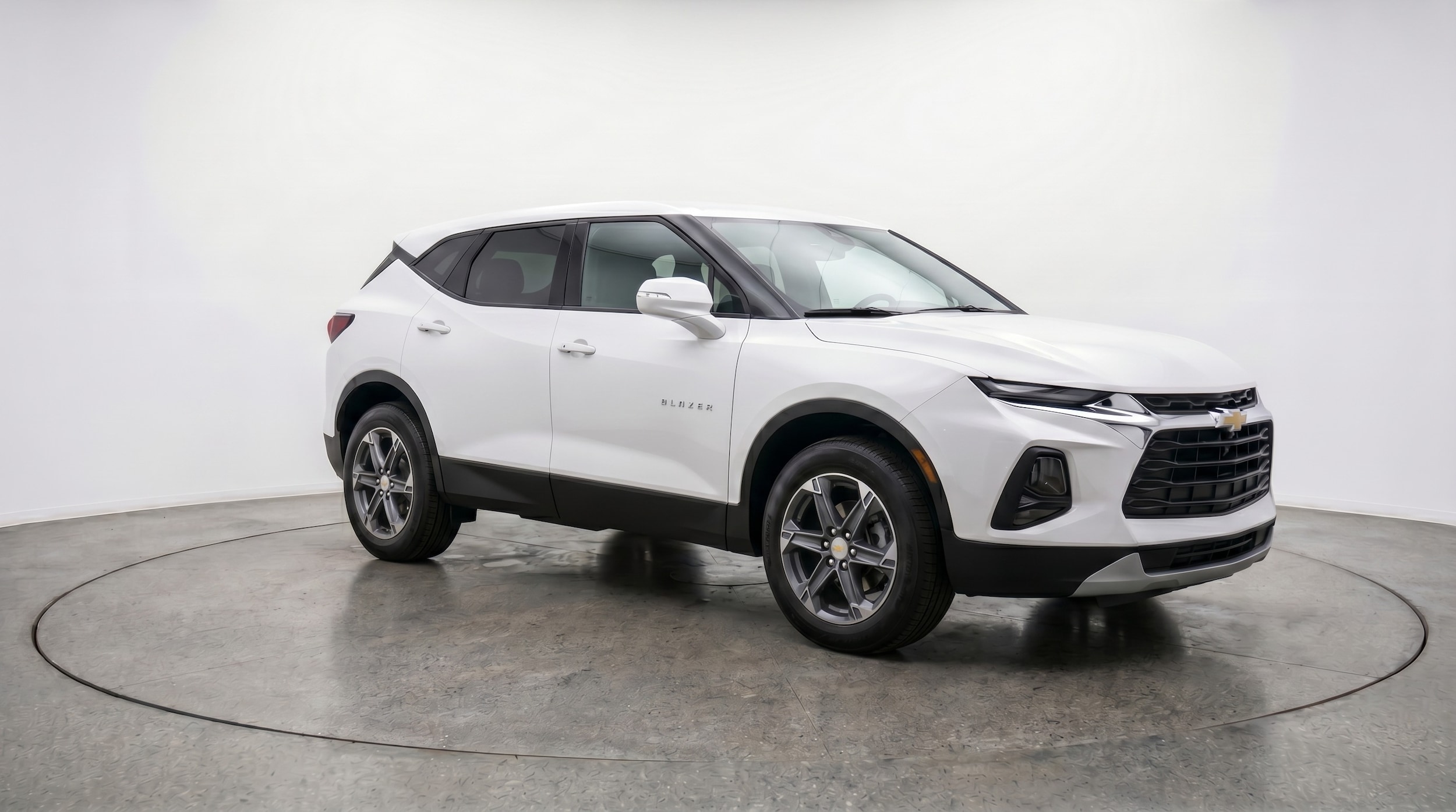 Thumbnail: 2025 Chevrolet Blazer - 1
