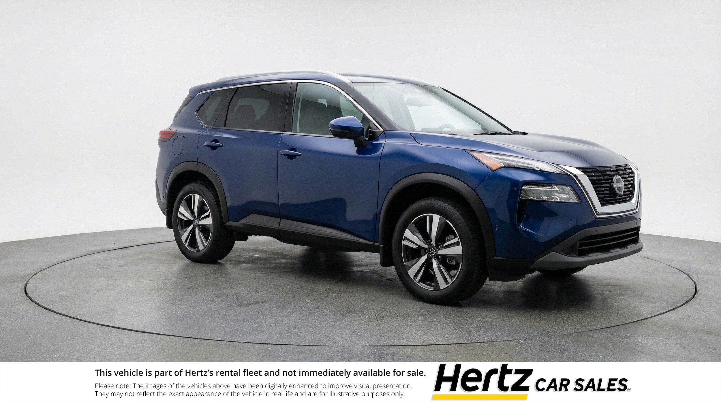 Thumbnail: 2026 Nissan Rogue - 1