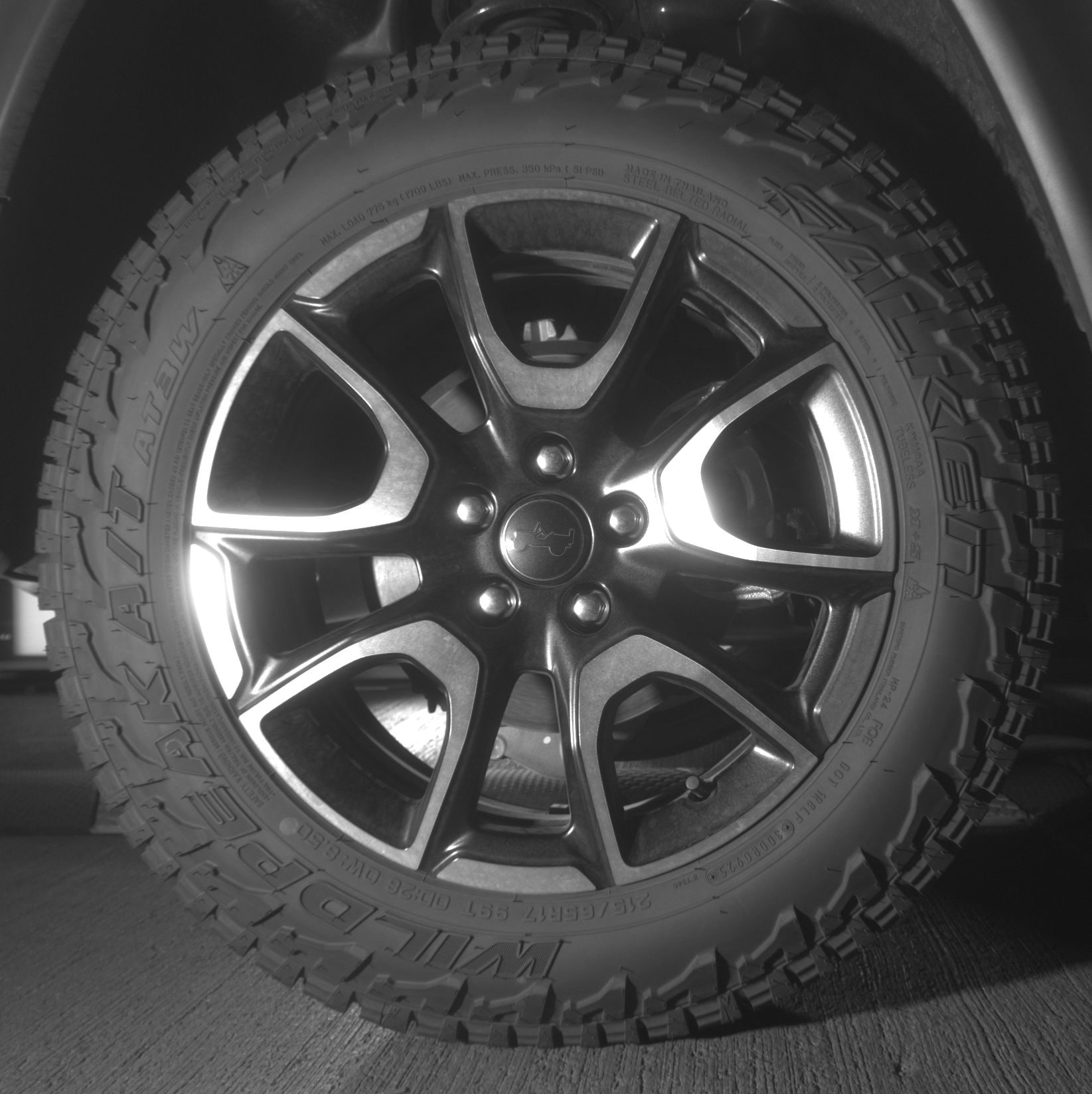 Thumbnail: 2025 Jeep Compass - 12