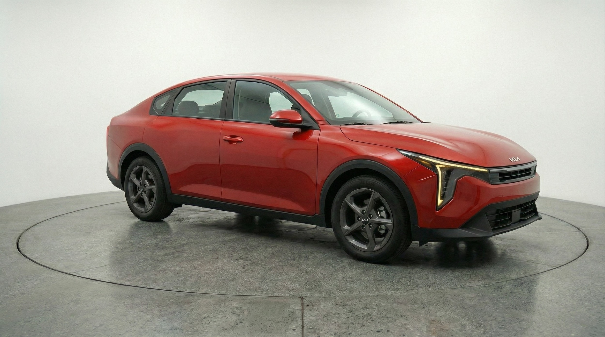 Thumbnail: 2025 Kia K4 - 1