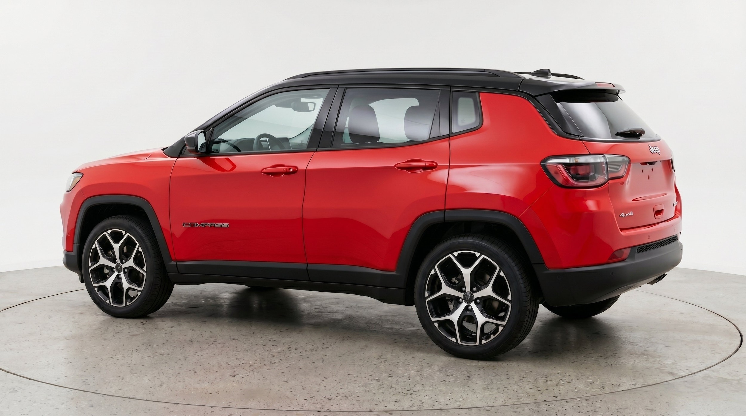 Thumbnail: 2025 Jeep Compass - 6
