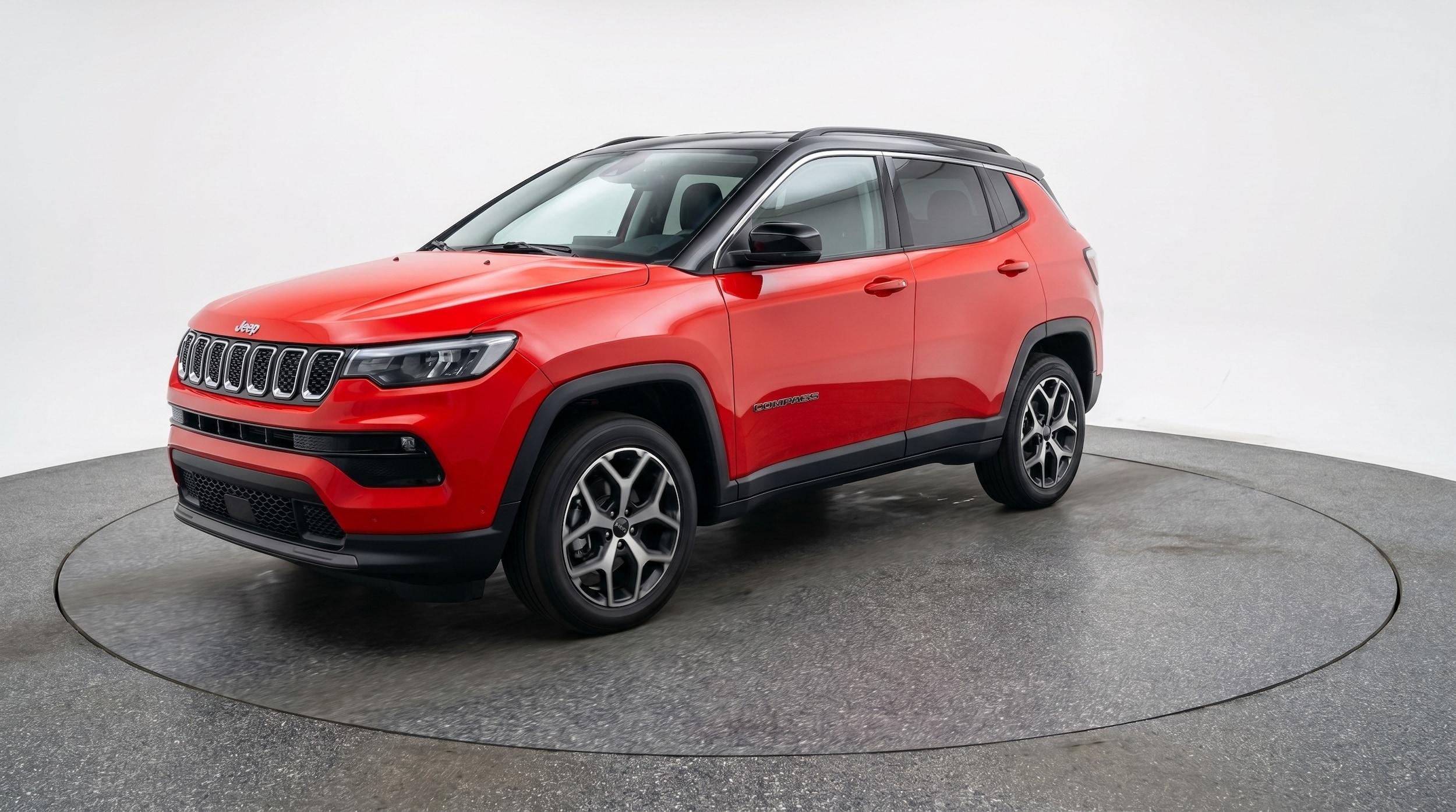 Thumbnail: 2025 Jeep Compass - 3