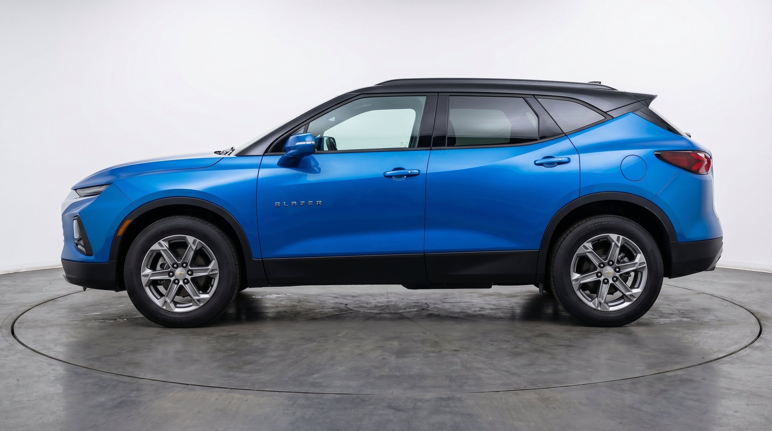 Thumbnail: 2026 Chevrolet Blazer - 5