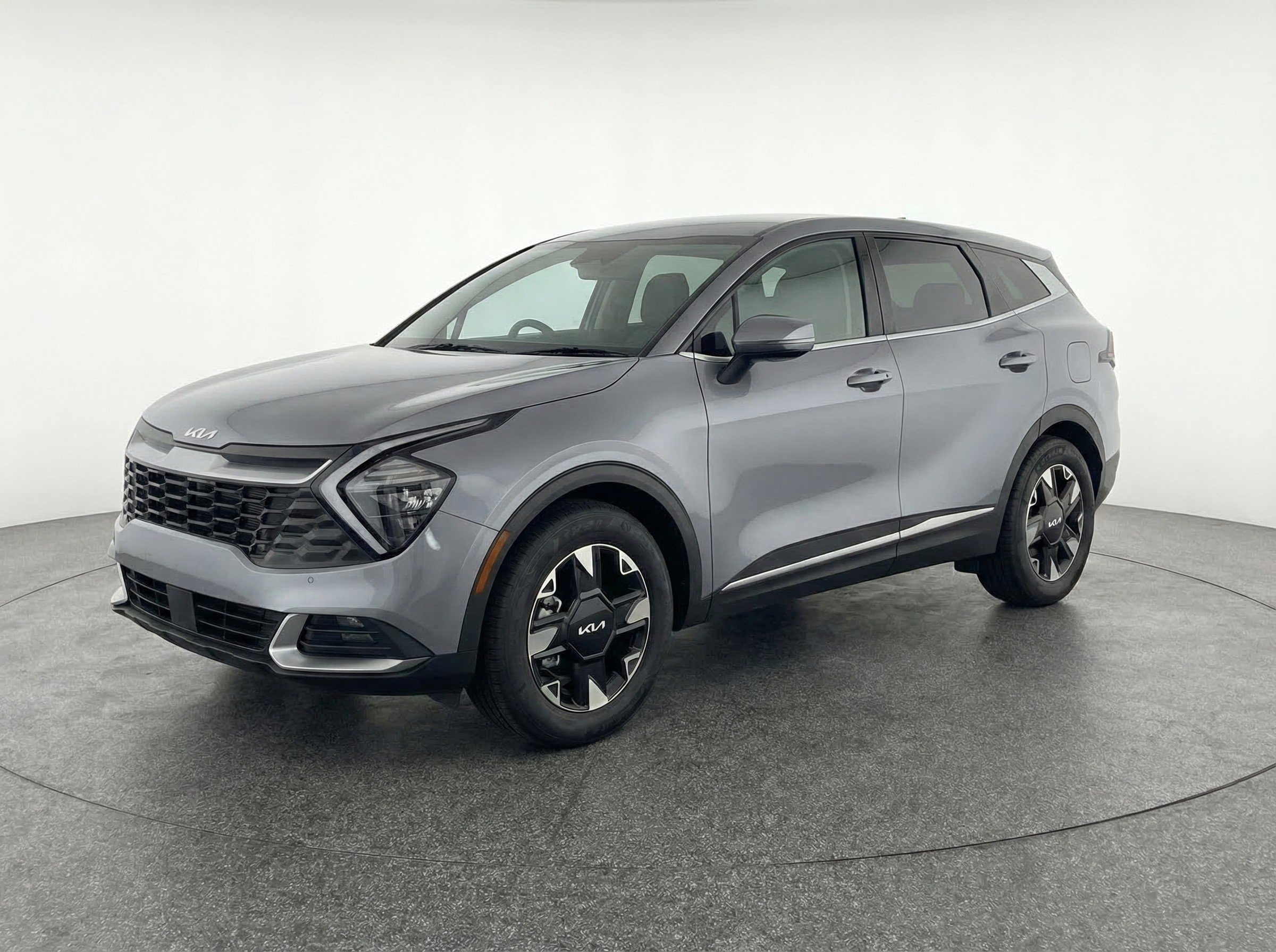Thumbnail: 2026 Kia Sportage - 3