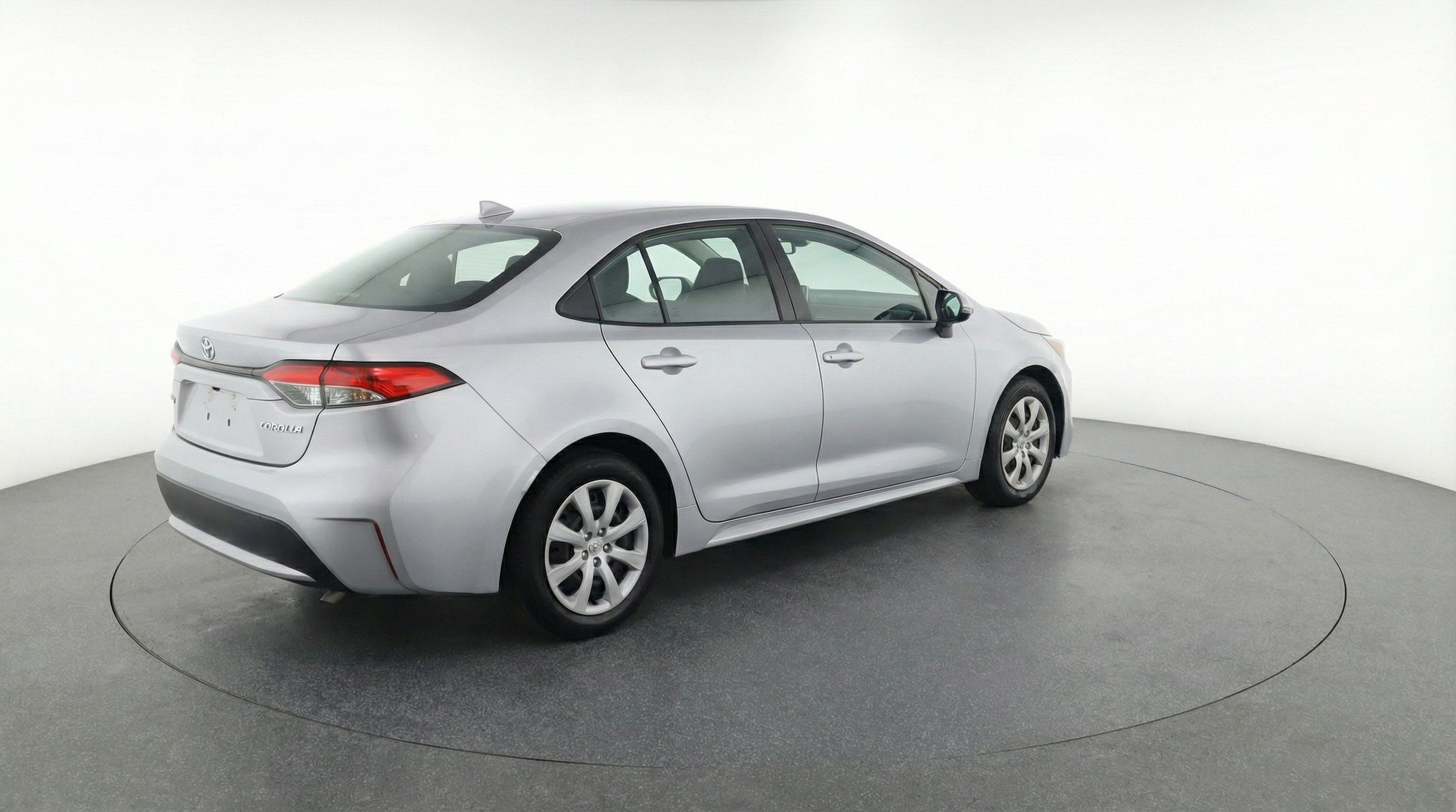 Thumbnail: 2025 Toyota Corolla - 9